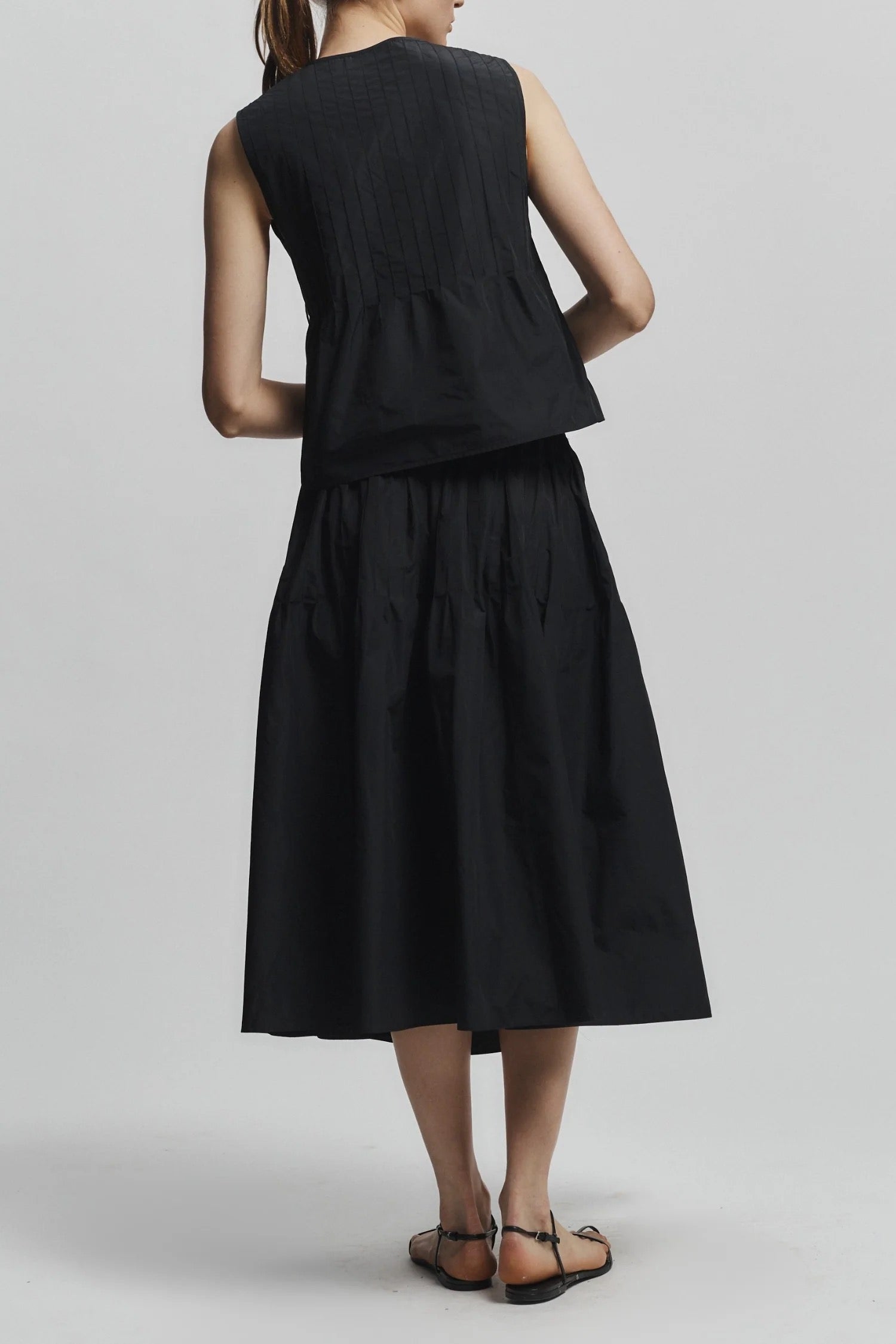 Eva Midi Skirt