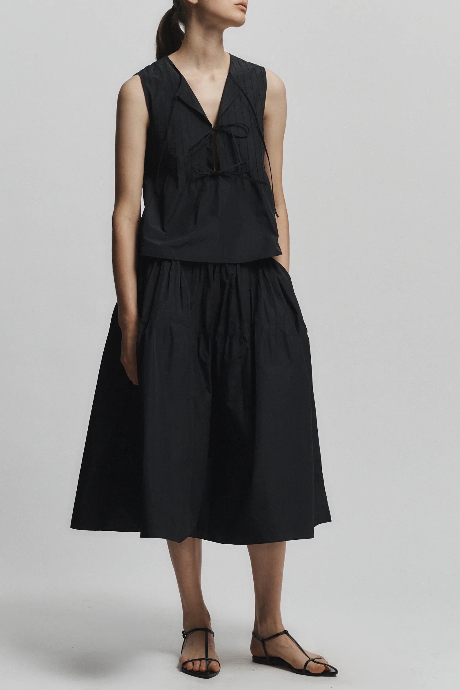 Eva Midi Skirt