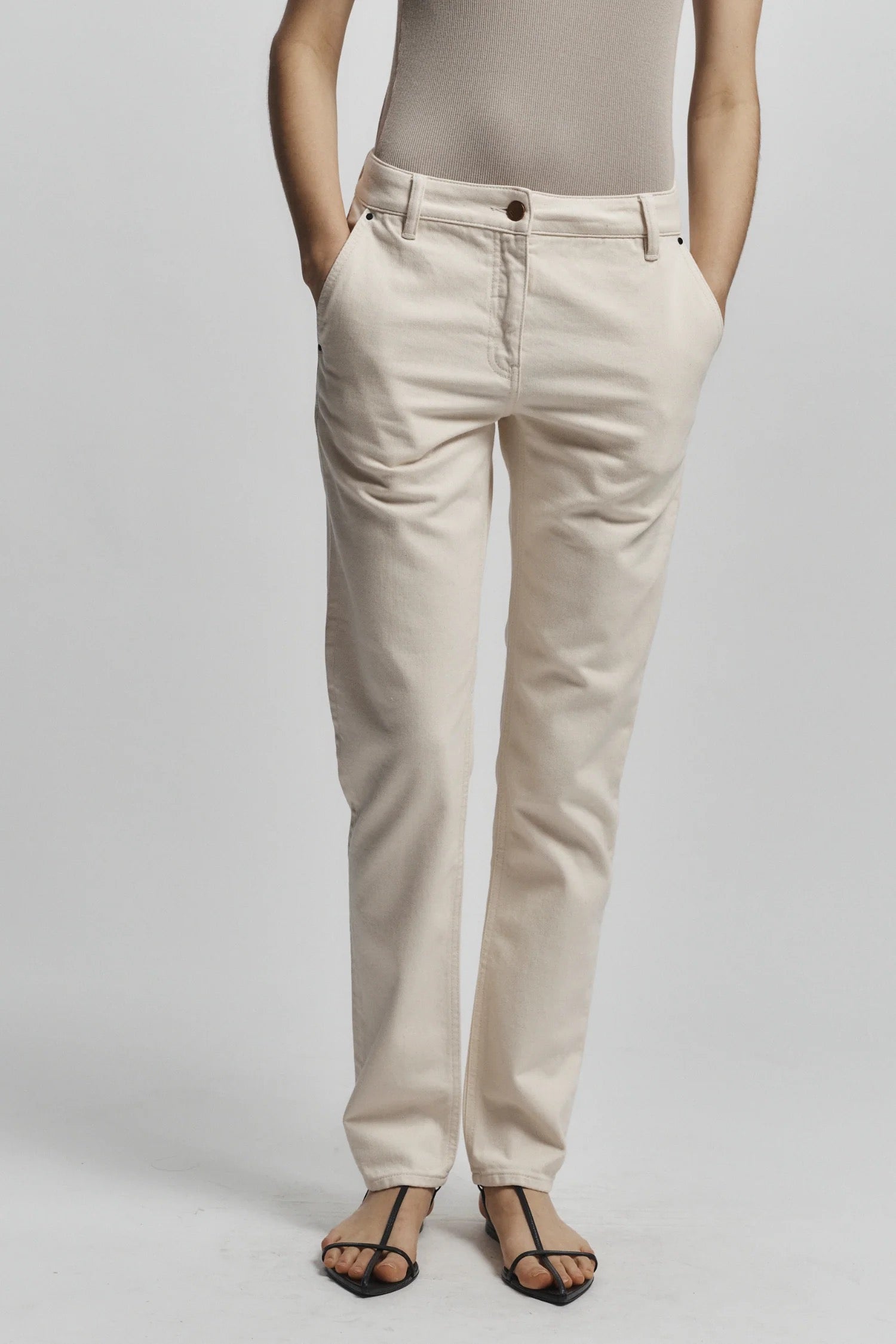 Kiana Denim Pant