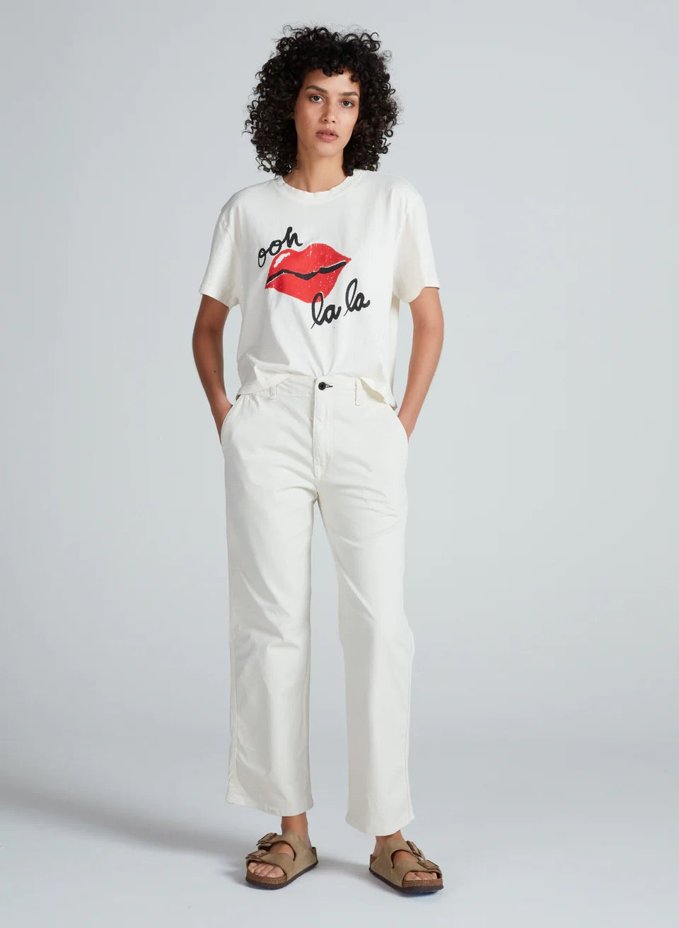 Tomboy pant