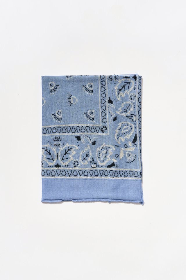 Cashmere Bandana