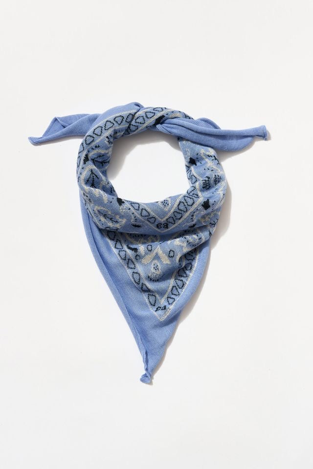 Cashmere Bandana
