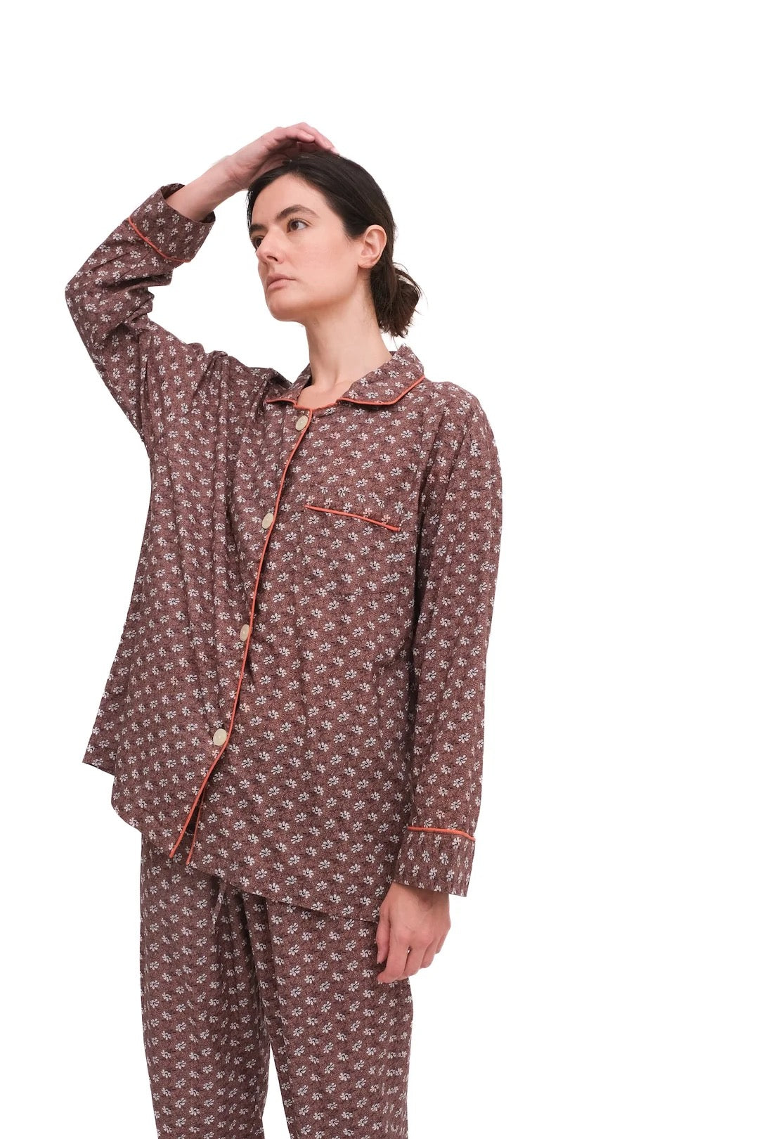 Organic Cotton Pajamas