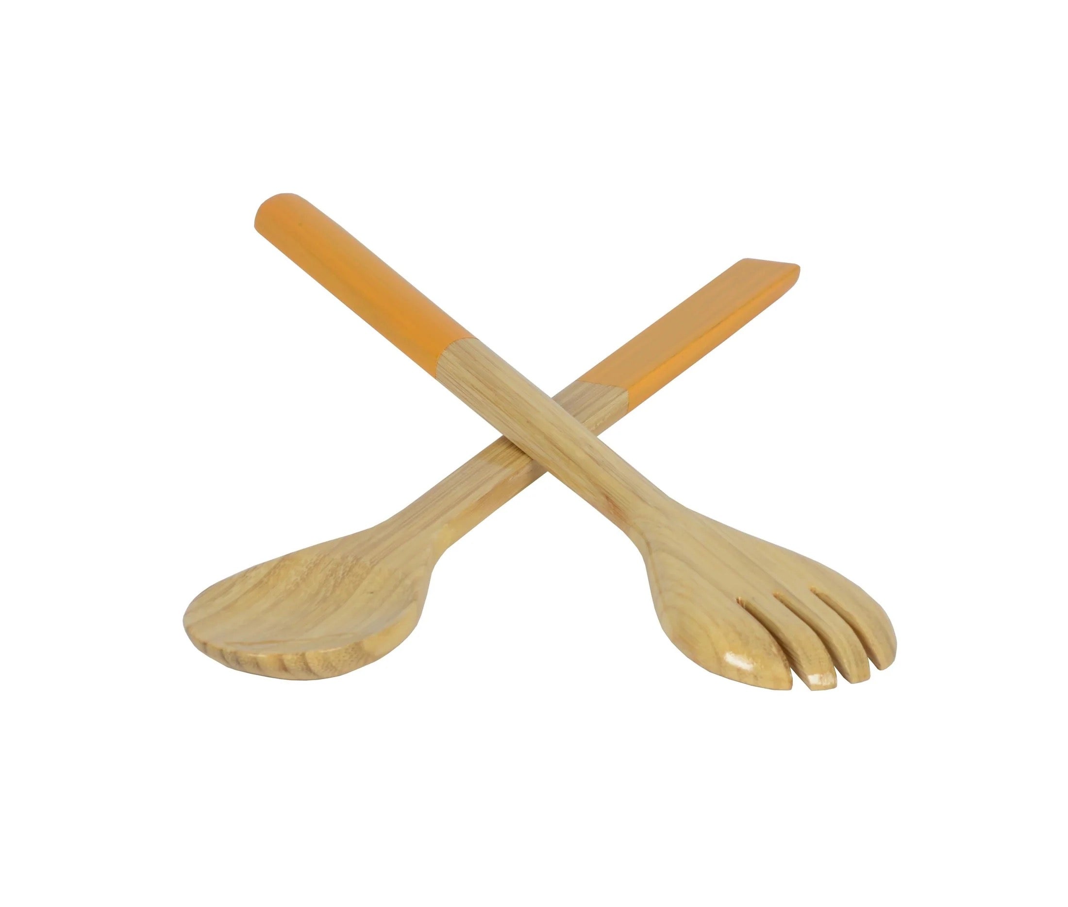 Large Salad Server Set
