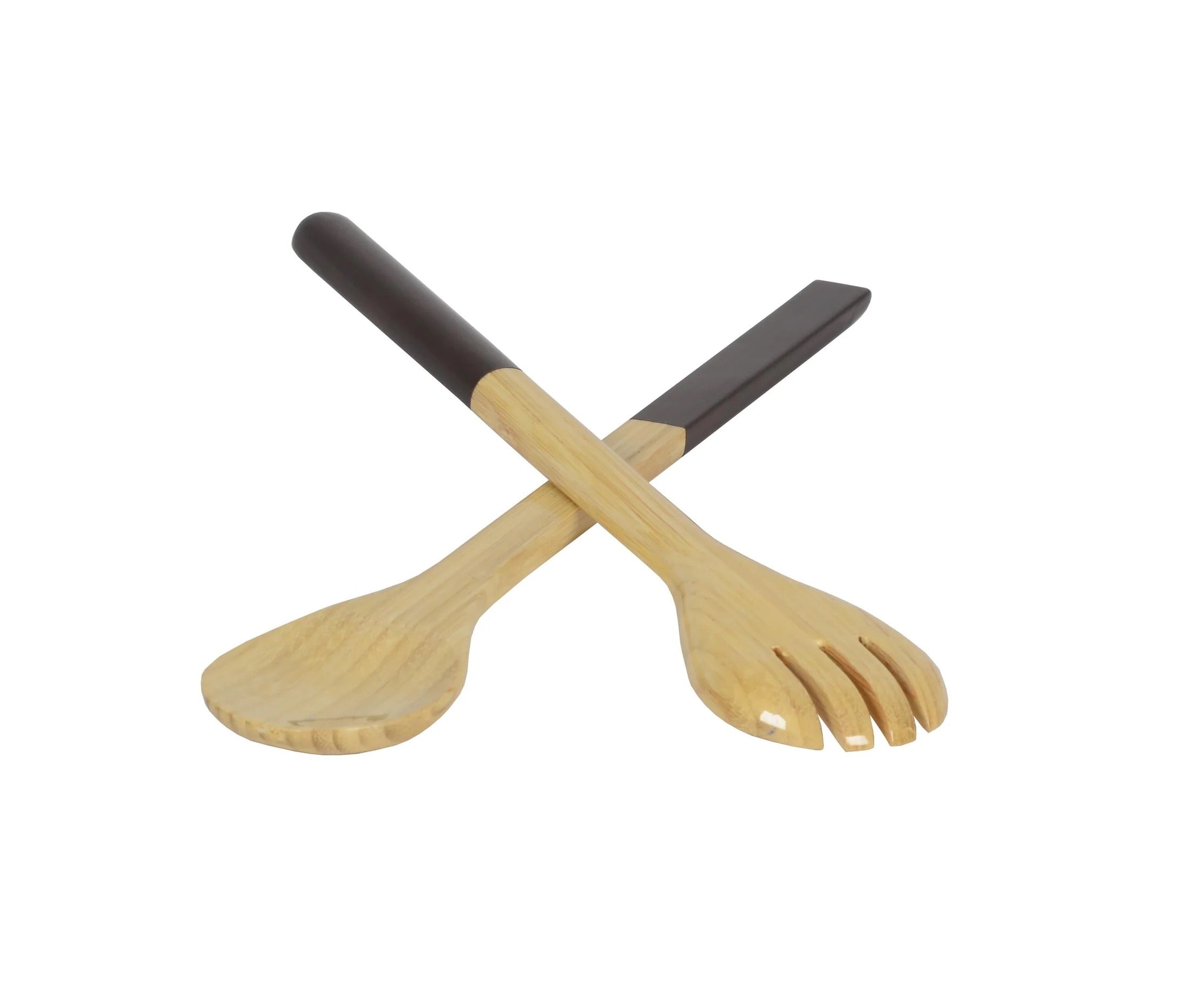 Large Salad Server Set
