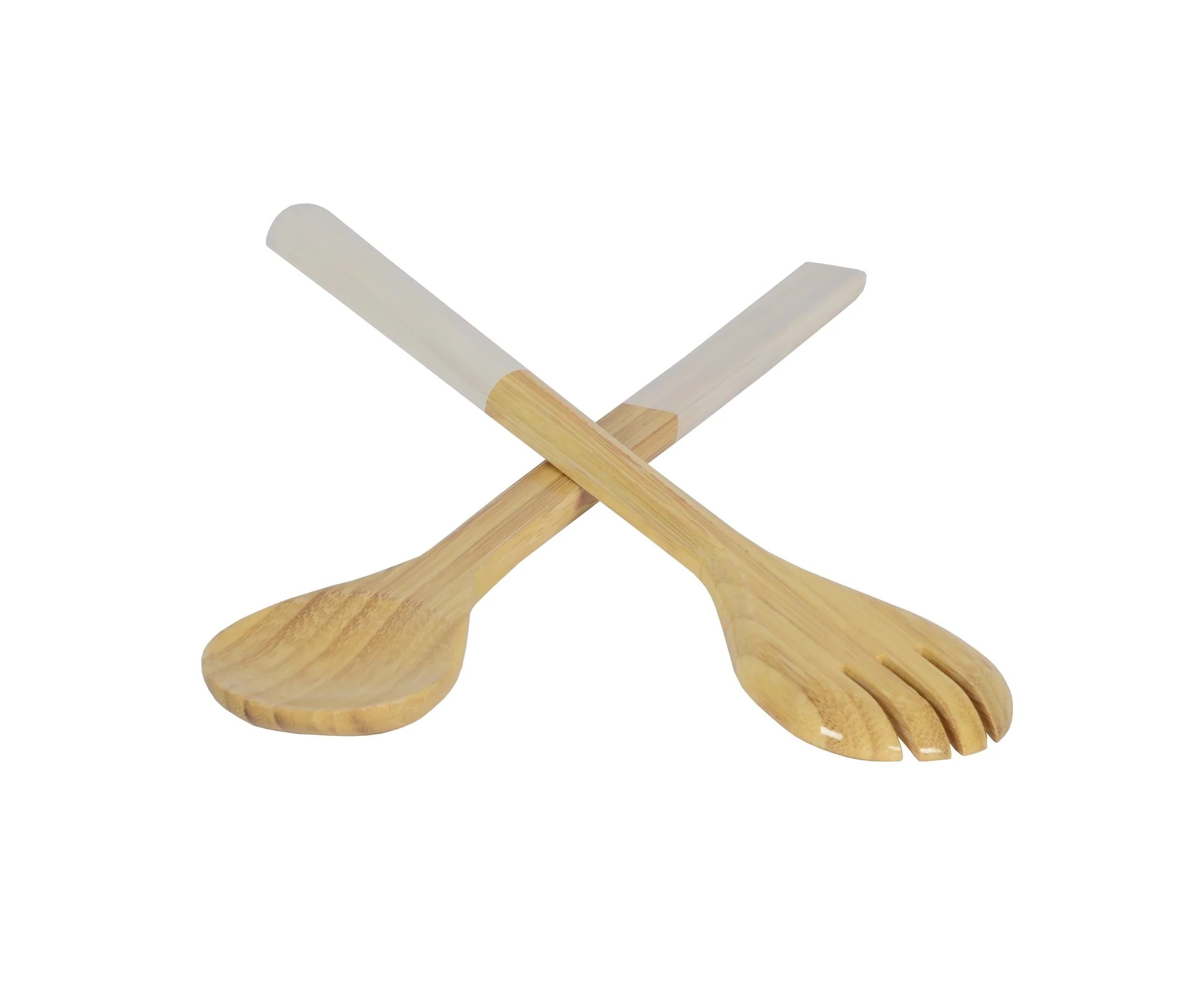 Large Salad Server Set