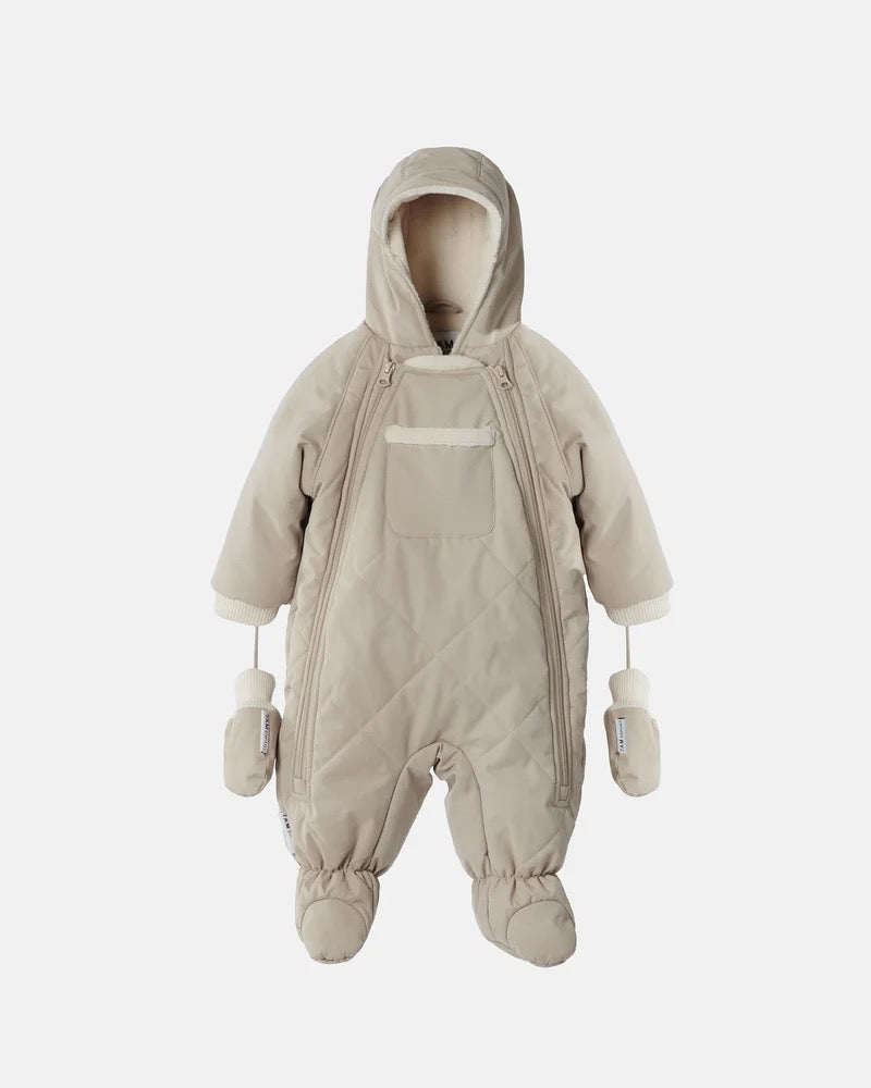 SNOW JUMPSUIT - BENJI PLUSH