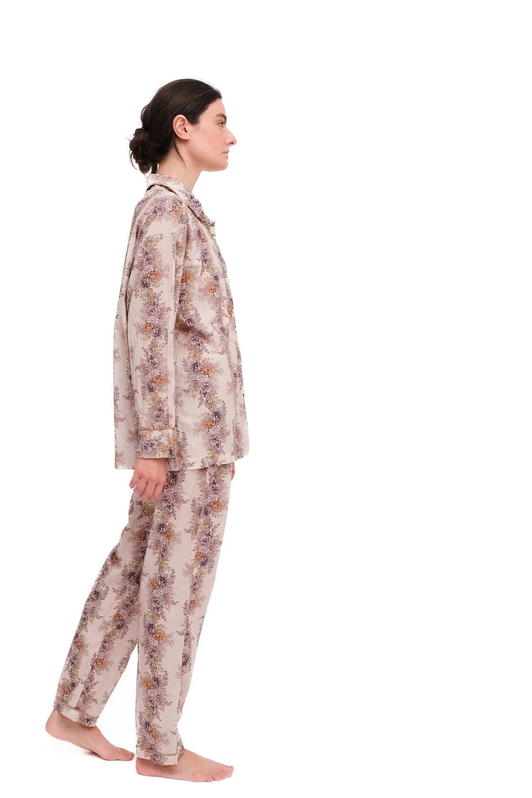 Organic Cotton Pajamas