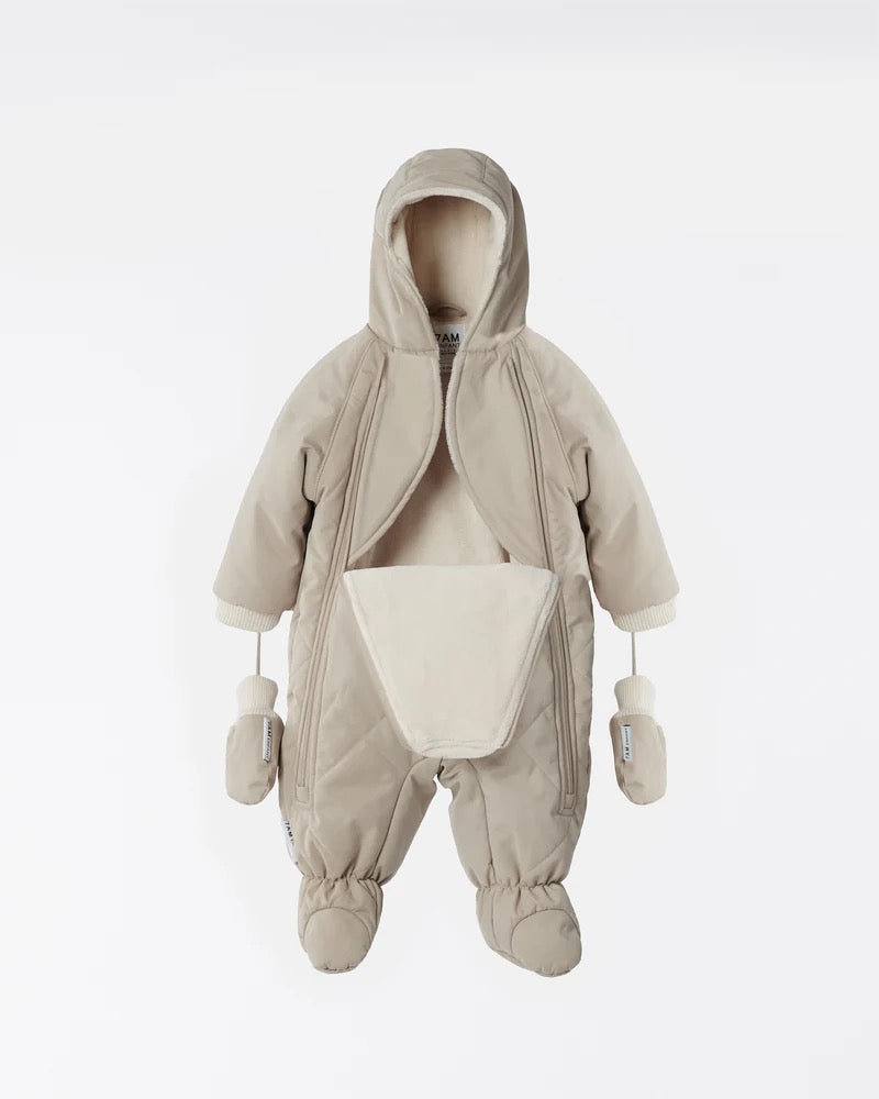 SNOW JUMPSUIT - BENJI PLUSH
