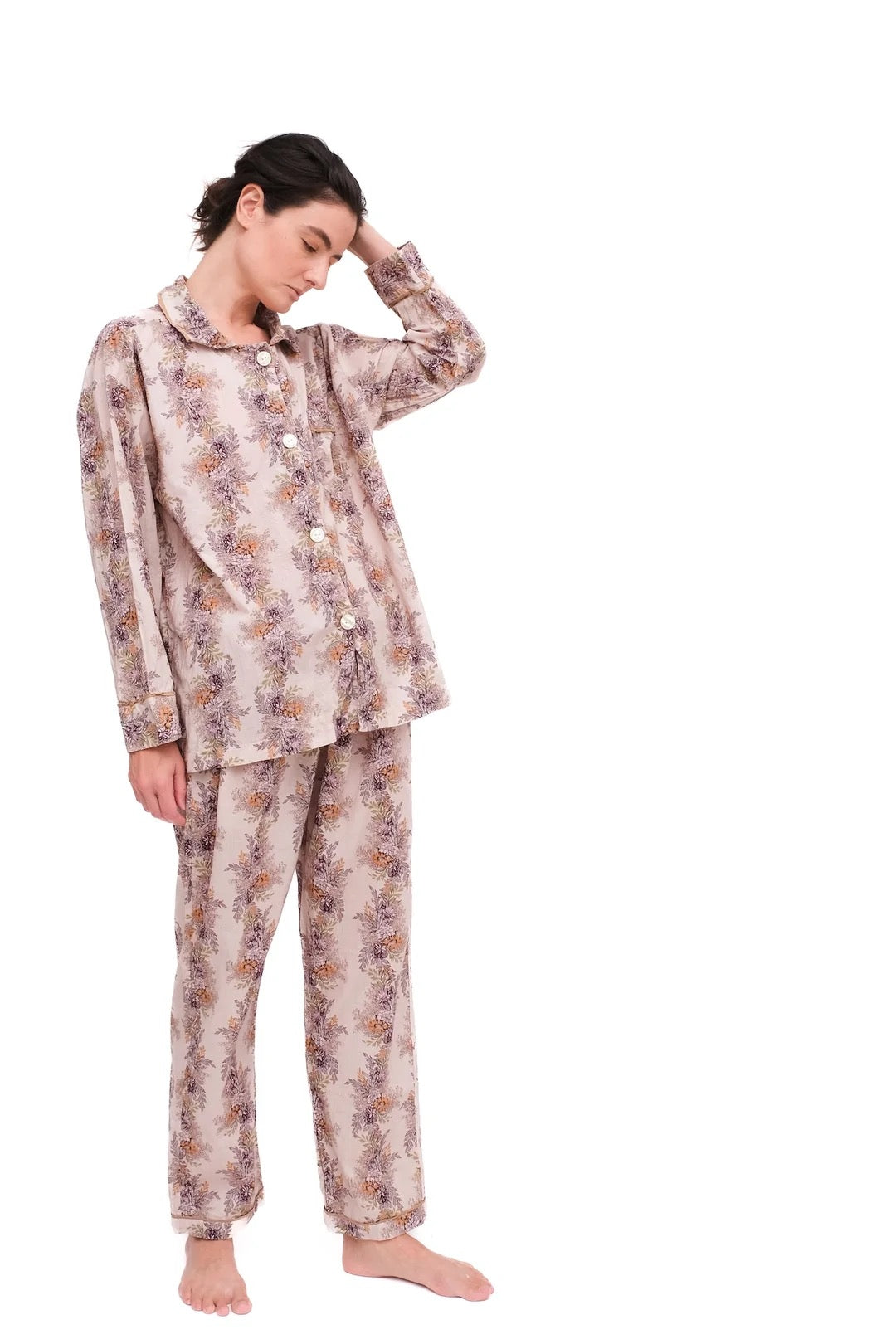 Organic Cotton Pajamas