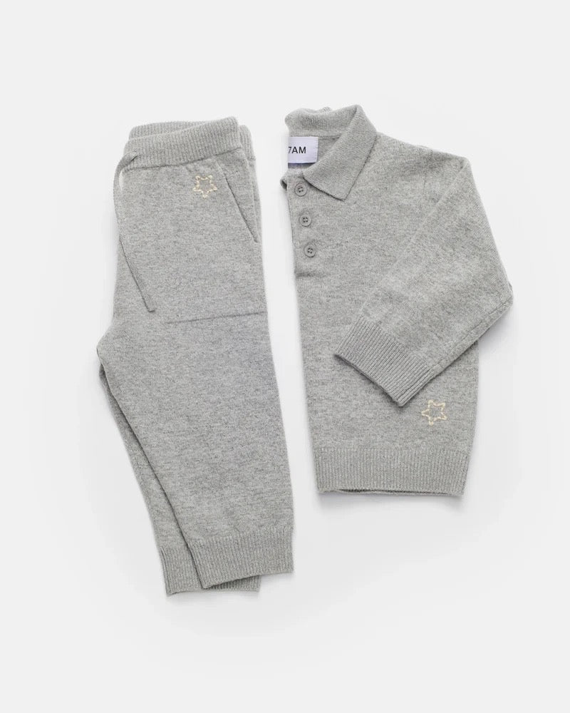 JOGGERS • VEGAN CASHMERE
