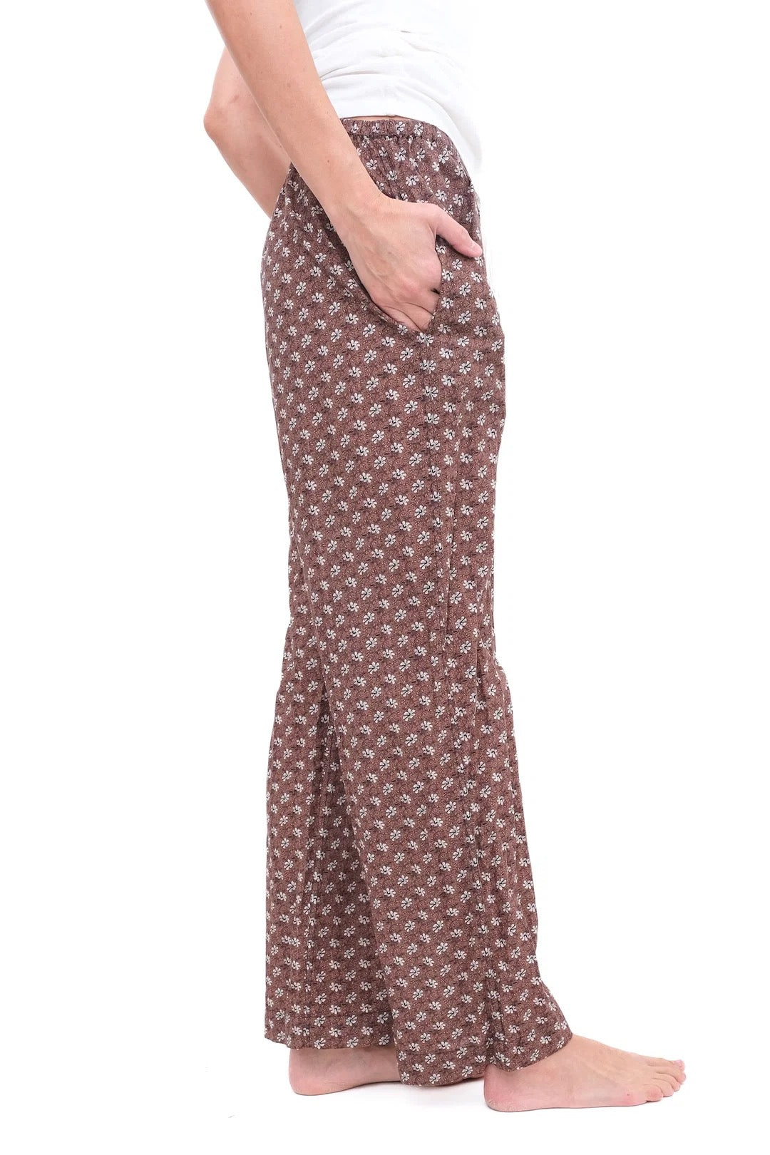 Organic Cotton Pajama Pants