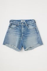 Gratoford denim short