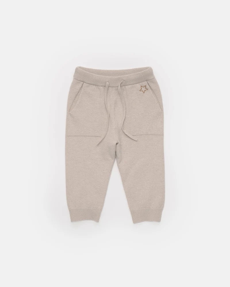 JOGGERS • VEGAN CASHMERE