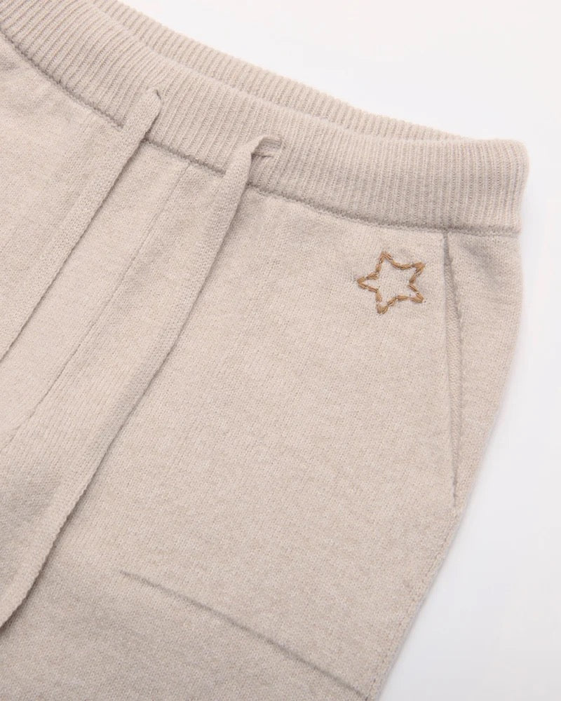 JOGGERS • VEGAN CASHMERE