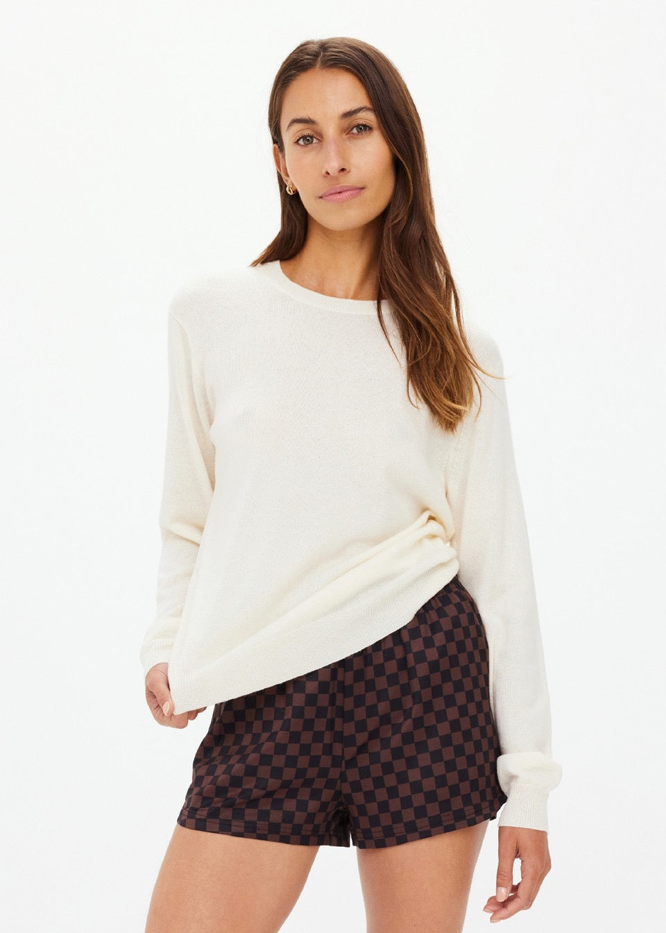 GISELLA WOOL SWEATER
