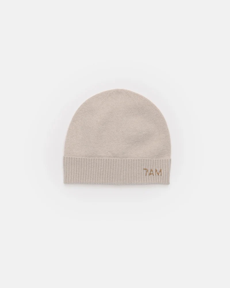 BEANIE • FAUX CASHMERE
