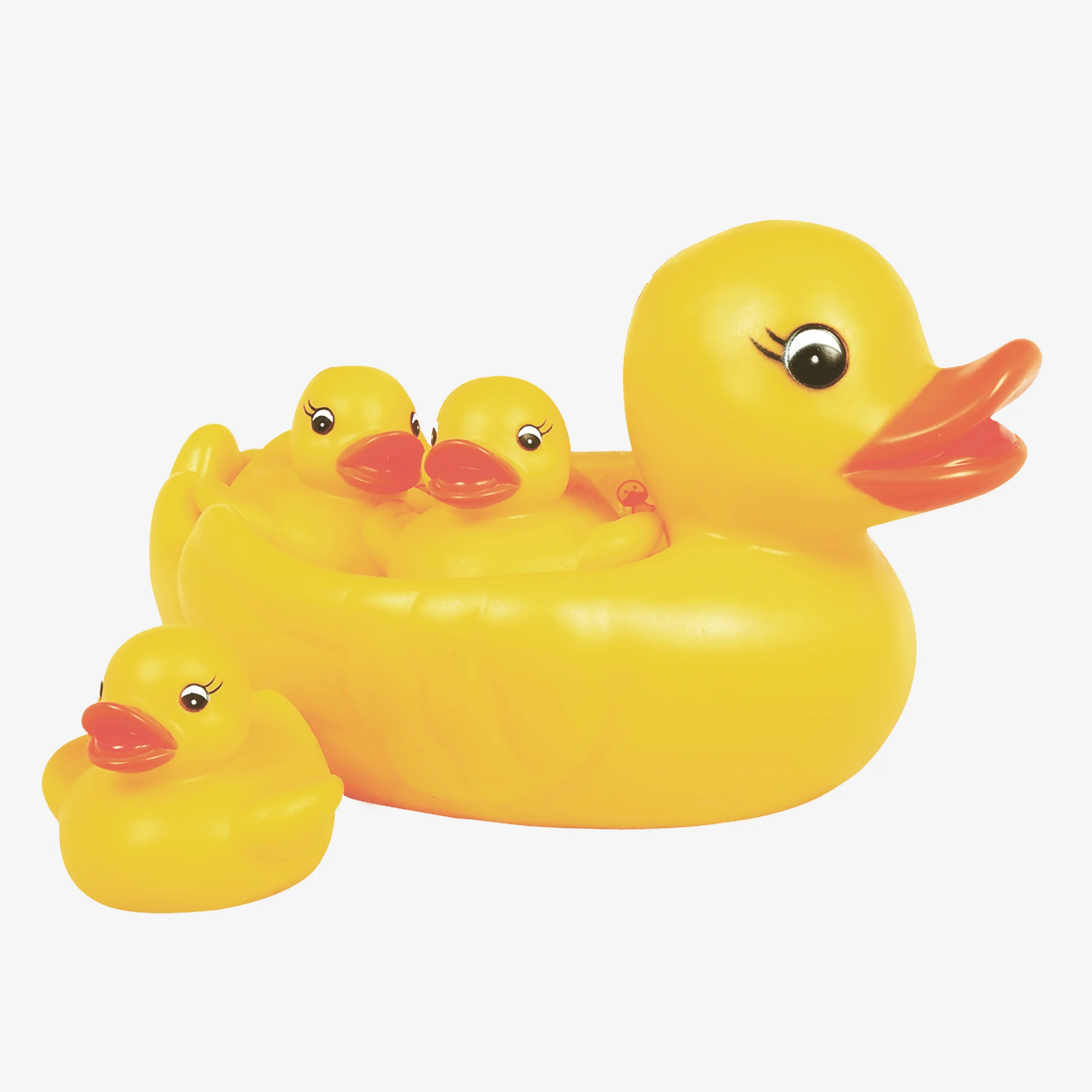 Rubber Duck Bath Toys