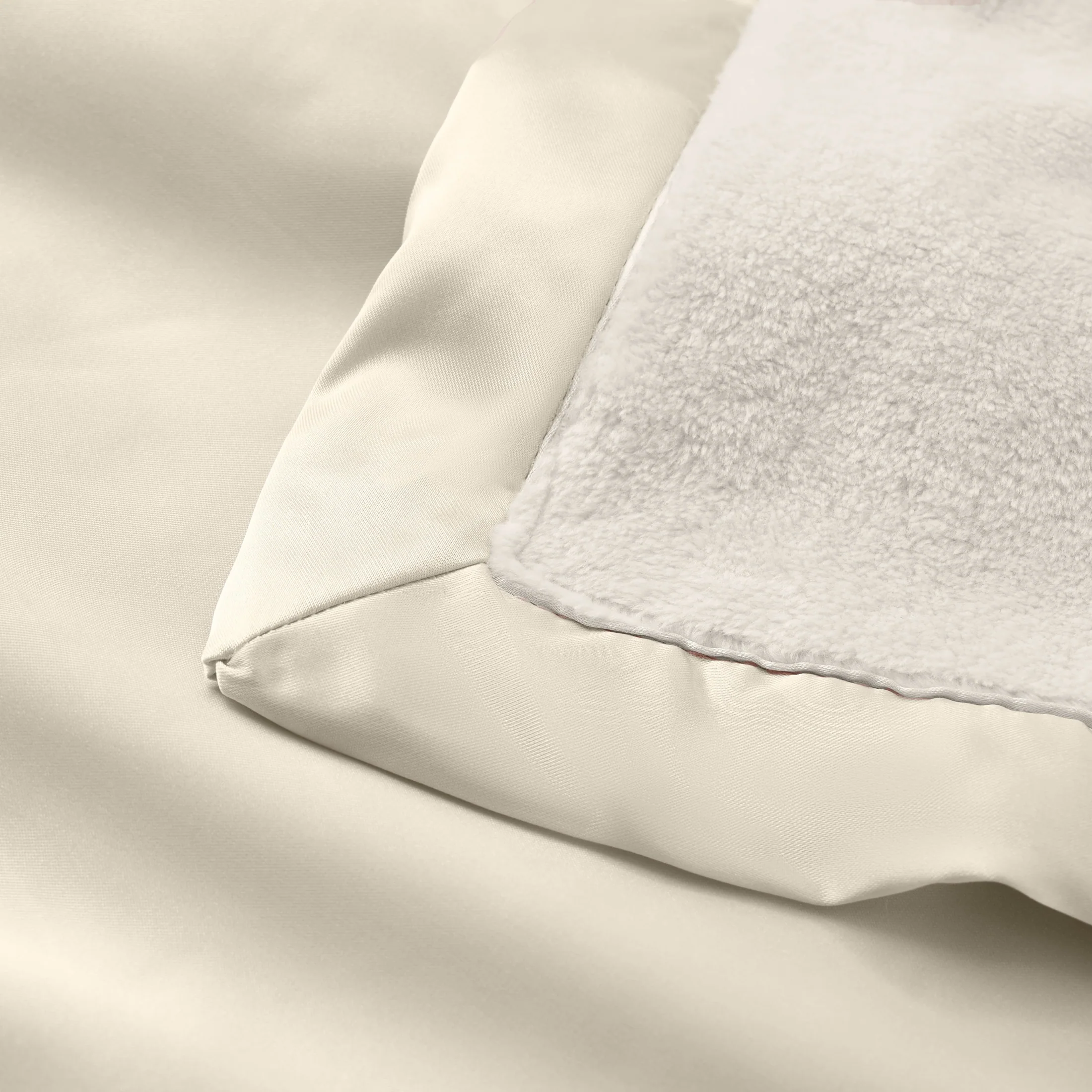 Satin Trim Security Blanket