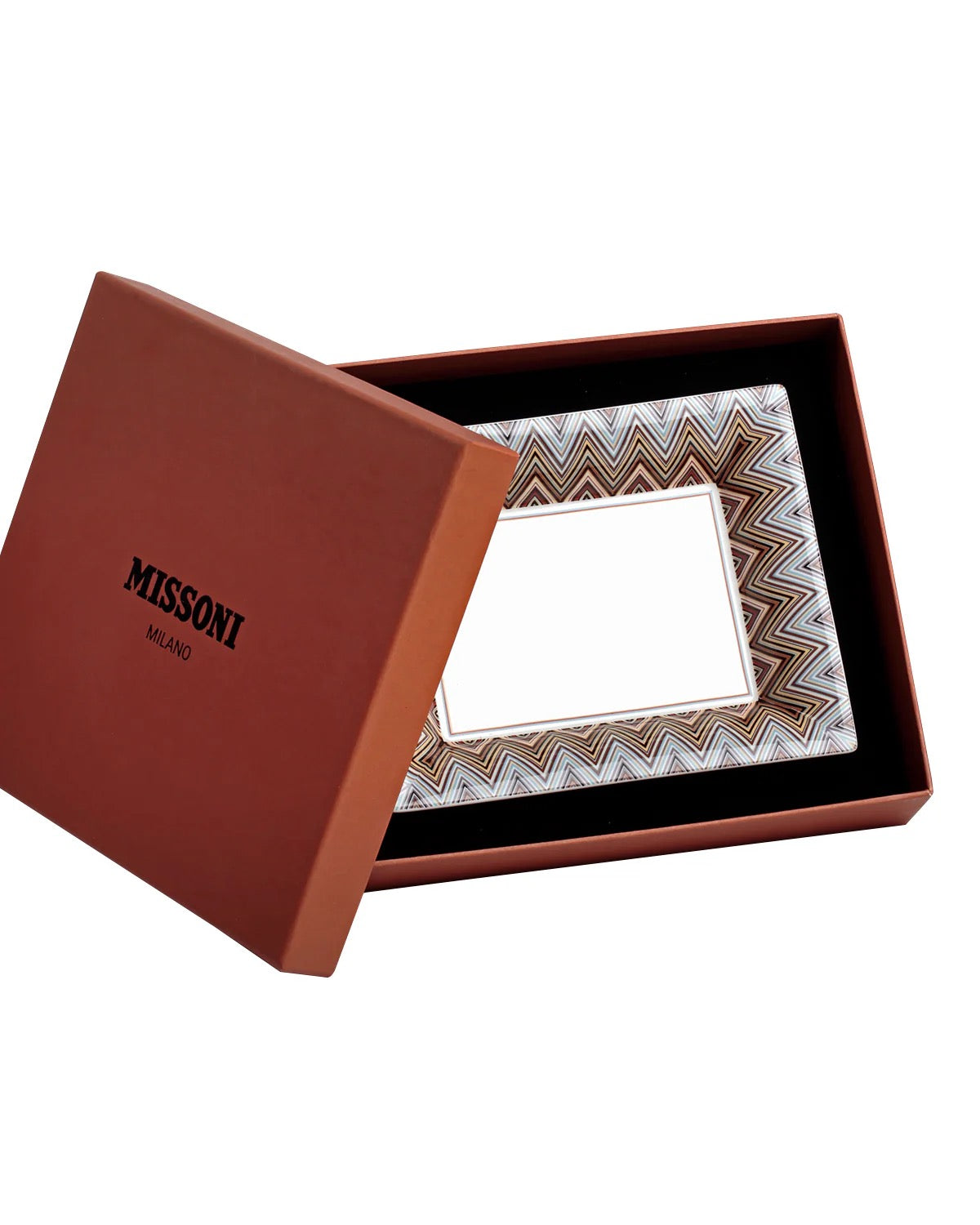 Zig Zag tray
