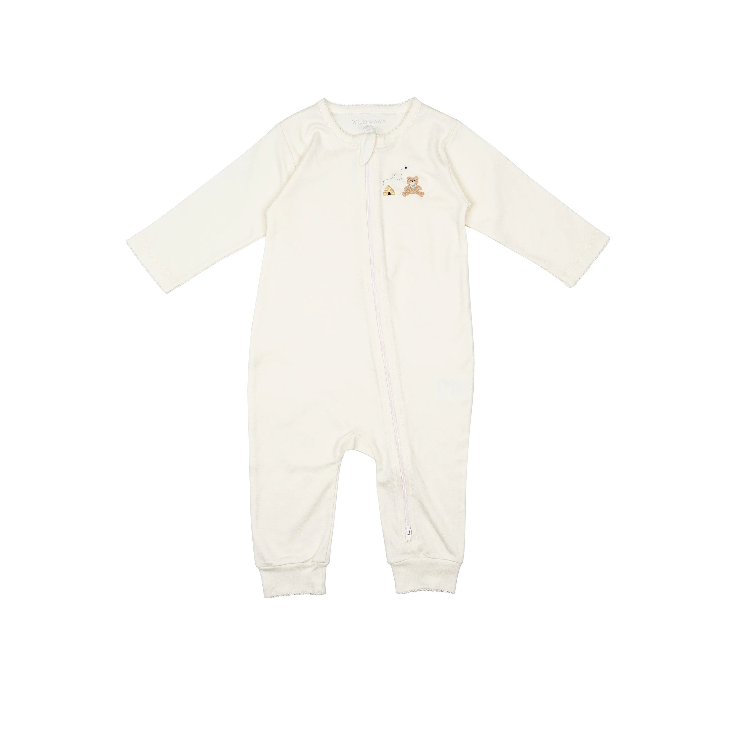 zip footless sleeper