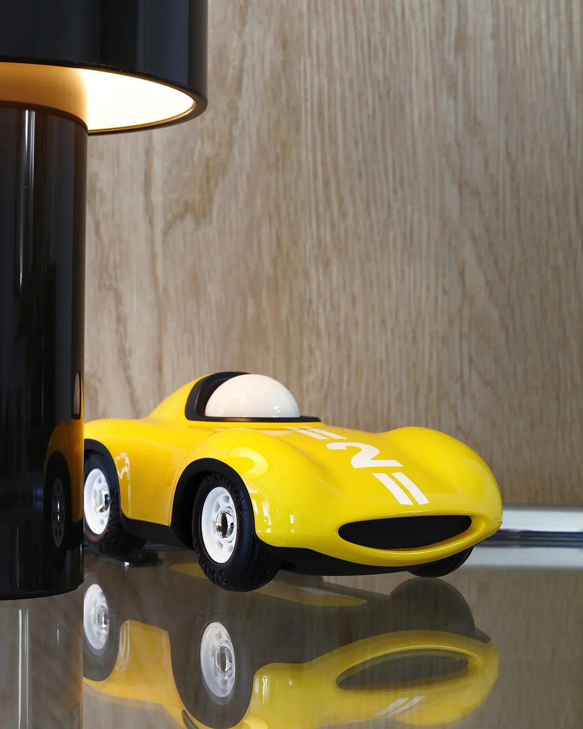 MINI SPEEDY LE MANS Yellow