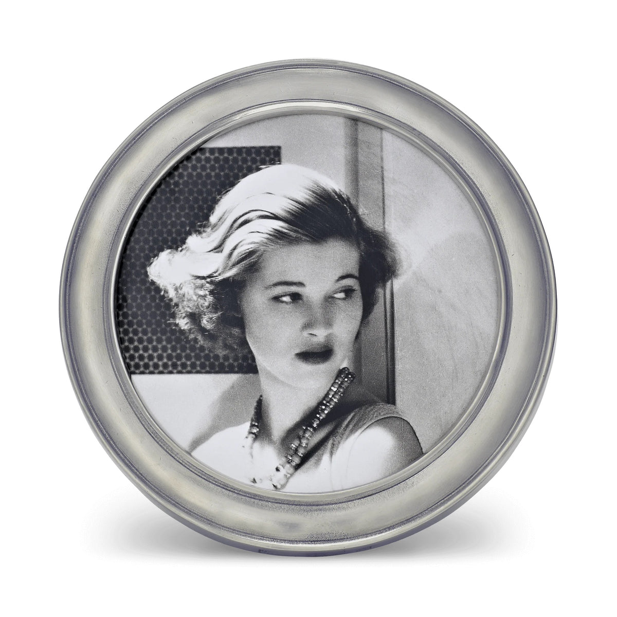Lugano Round Frame 3.5" dia
