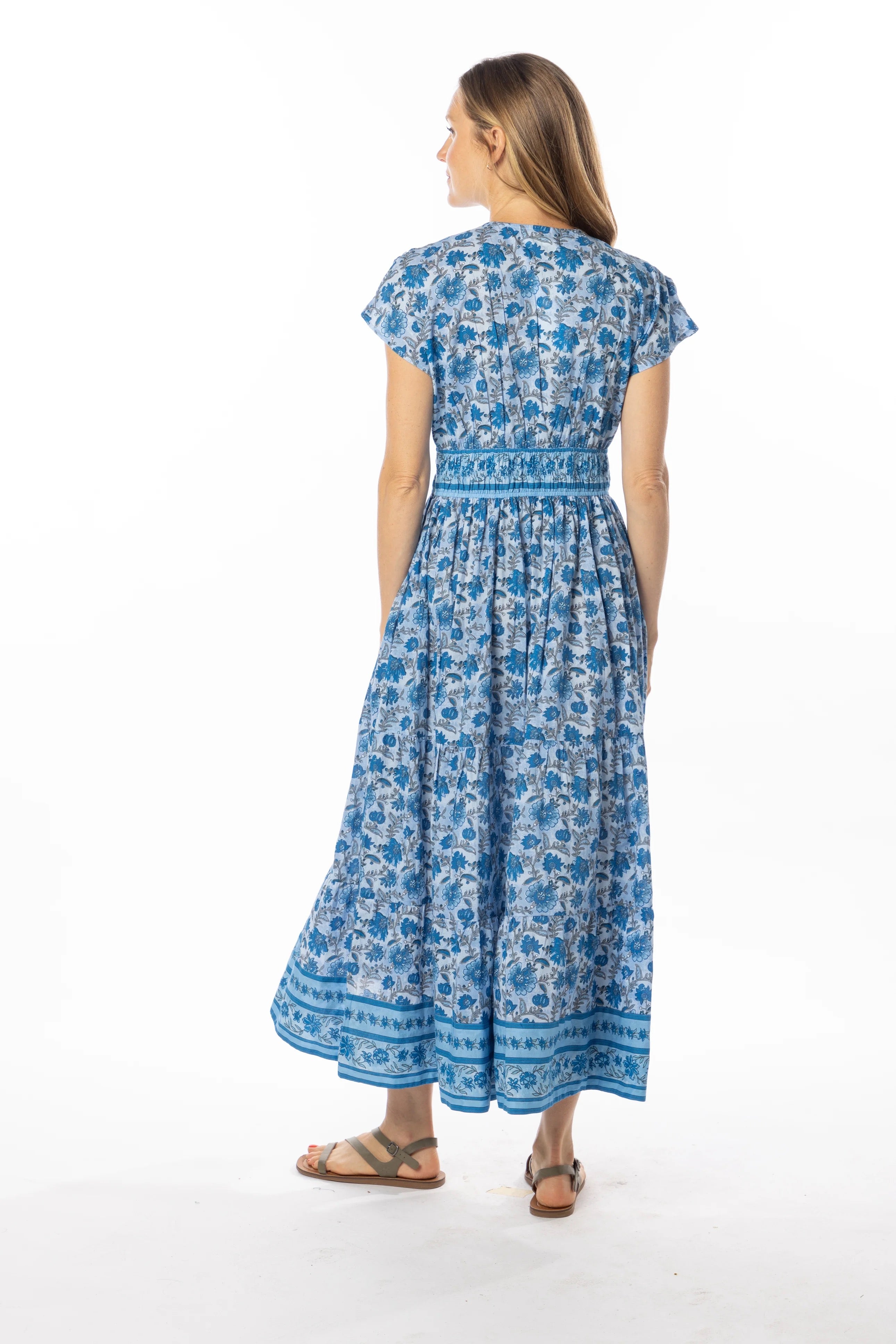 Aria Maxi Dress