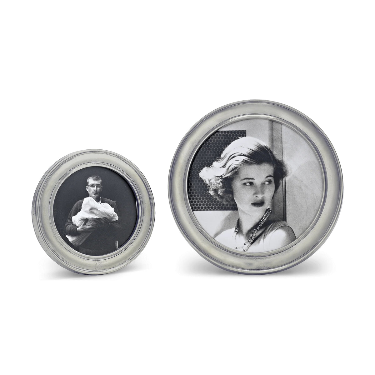 Lugano Round Frame 5" dia