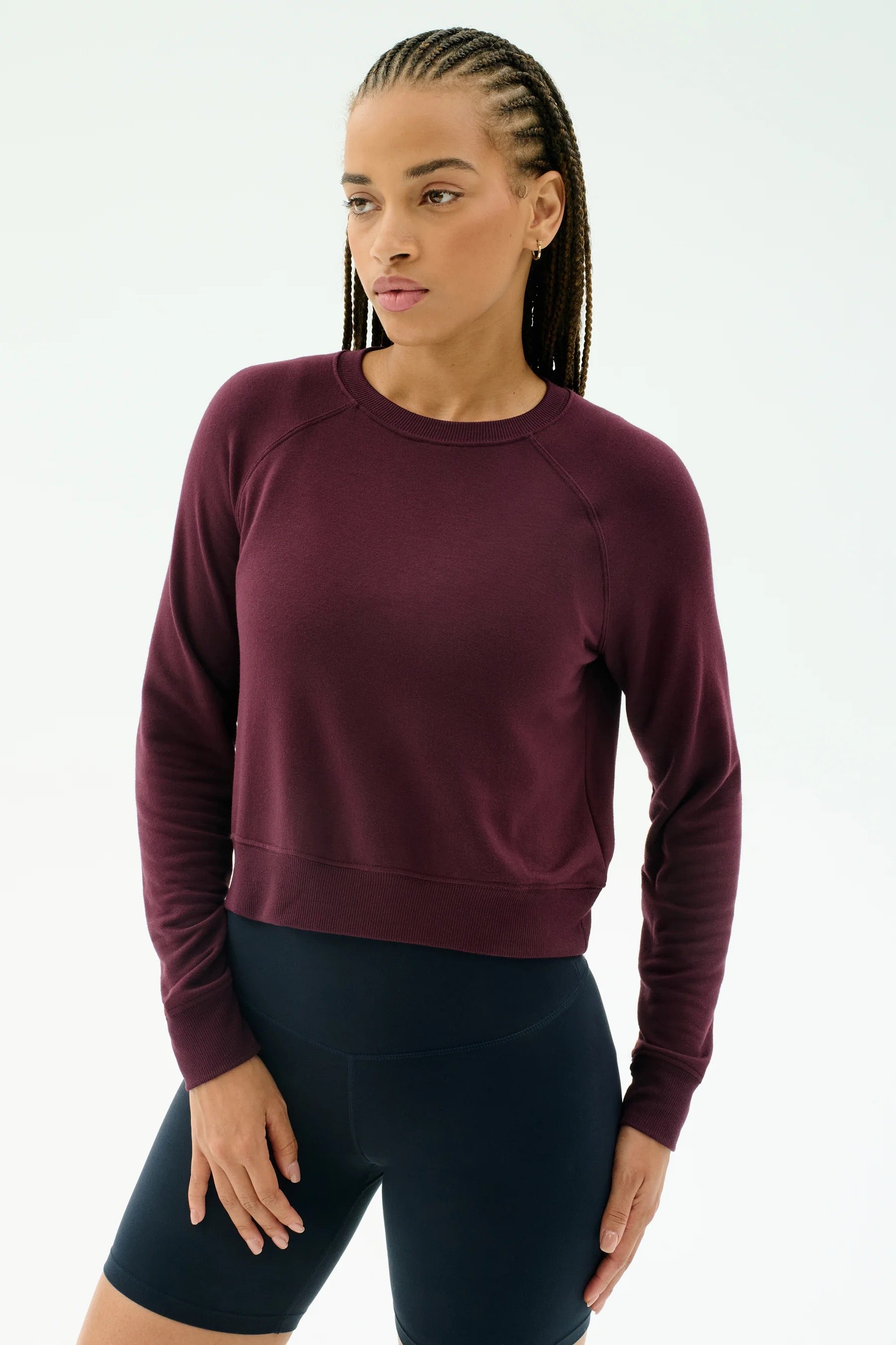 Brooks fleece Sweatshirt
