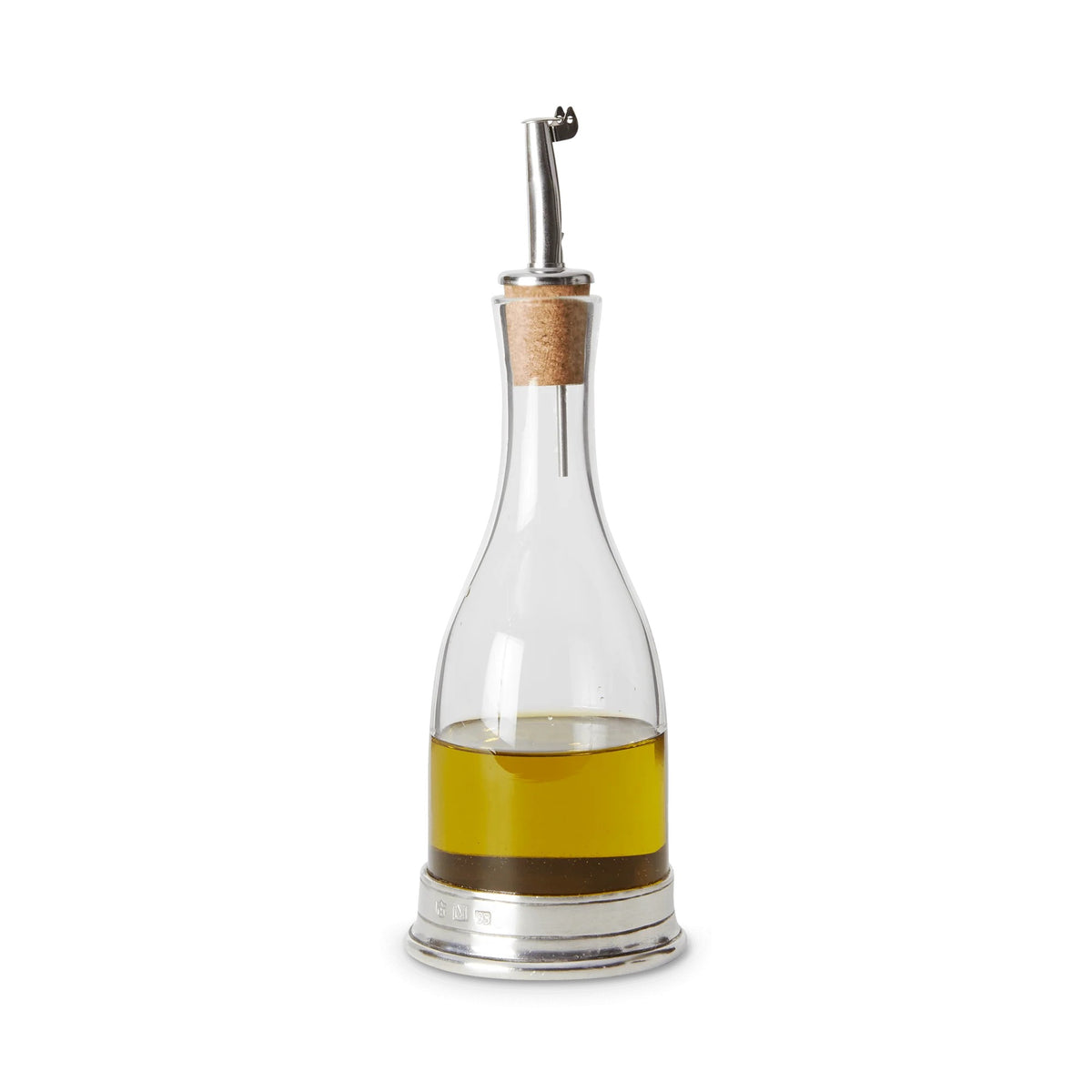 Cruet with Cork Dispenser