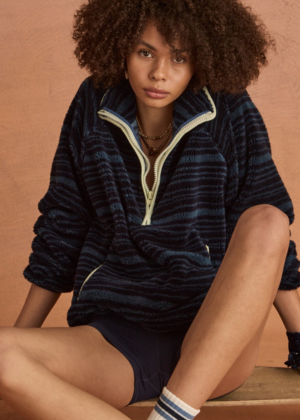 Harlow Fleece Pullover