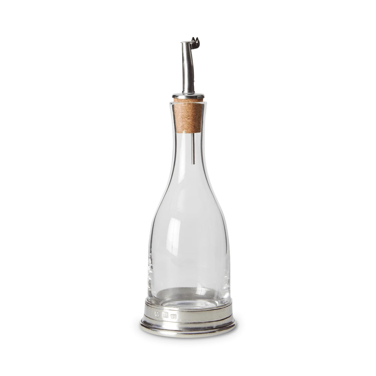 Cruet with Cork Dispenser