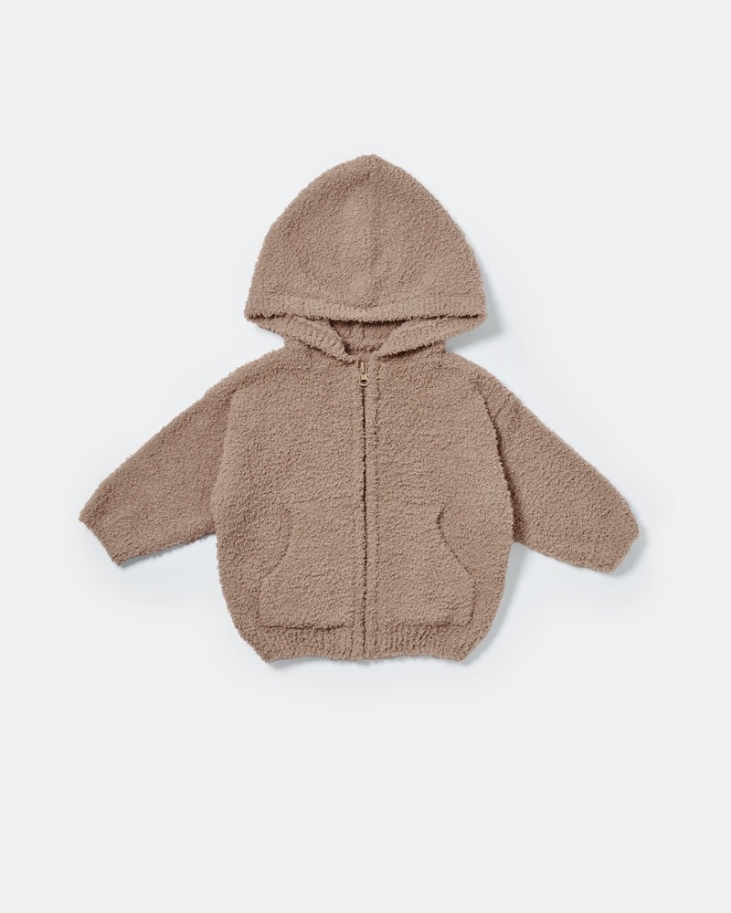 Zip Up Hoodie