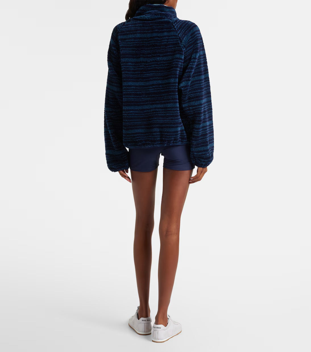 Harlo Fleece Pullover