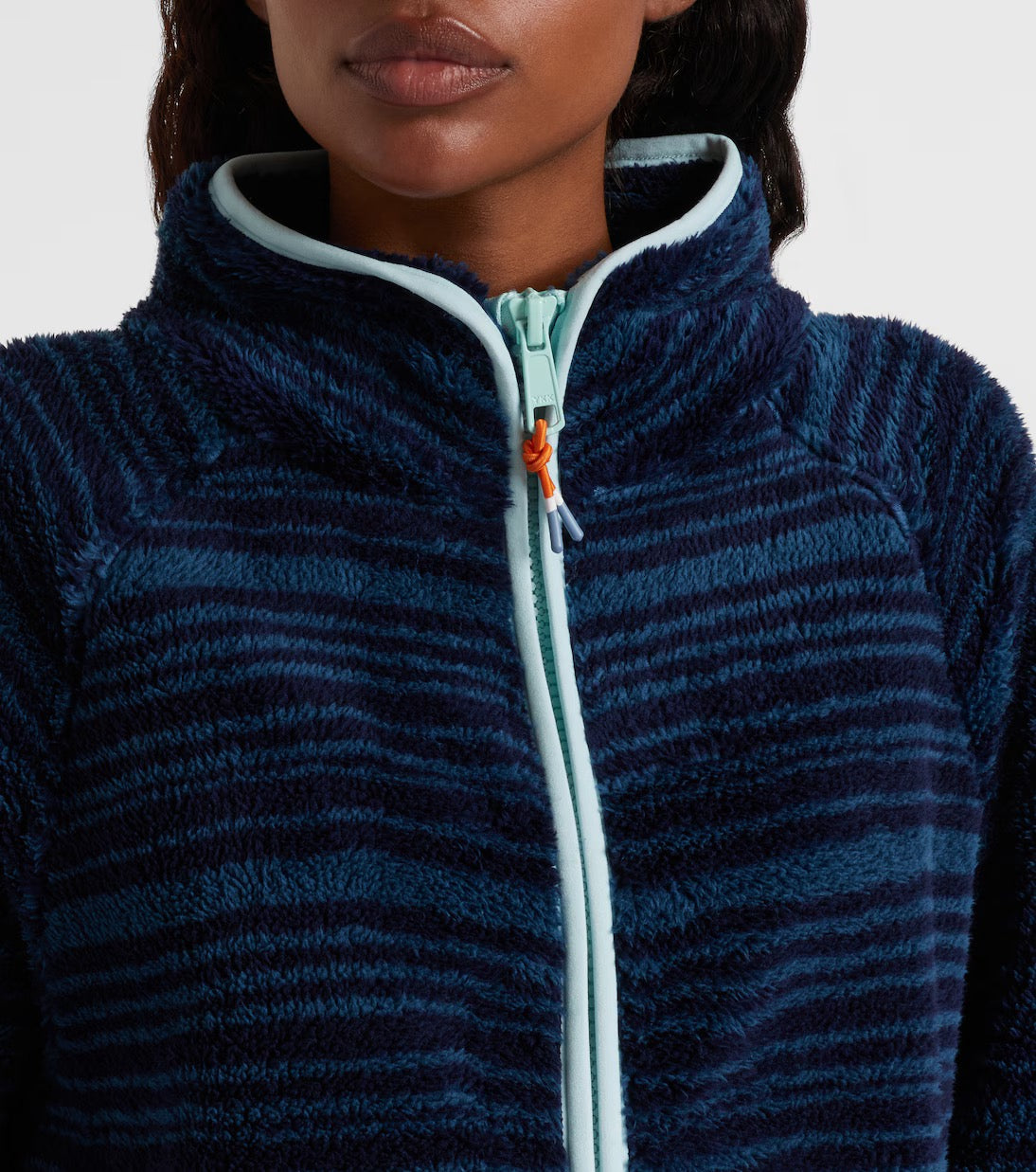 Harlo Fleece Pullover