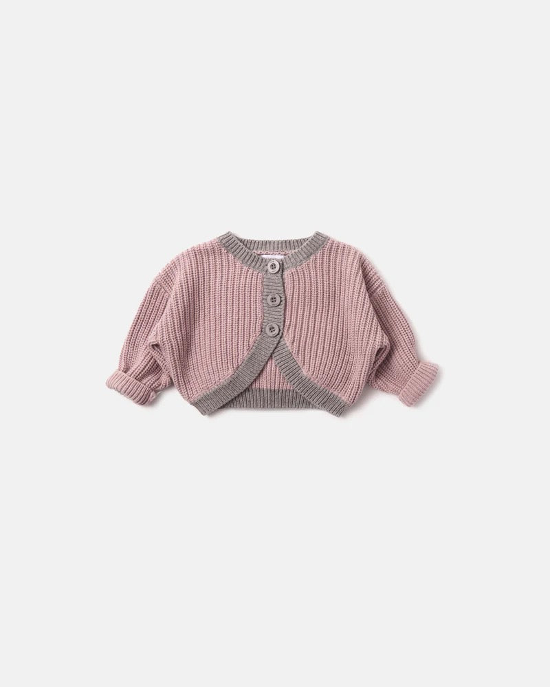 Bolero cardigan