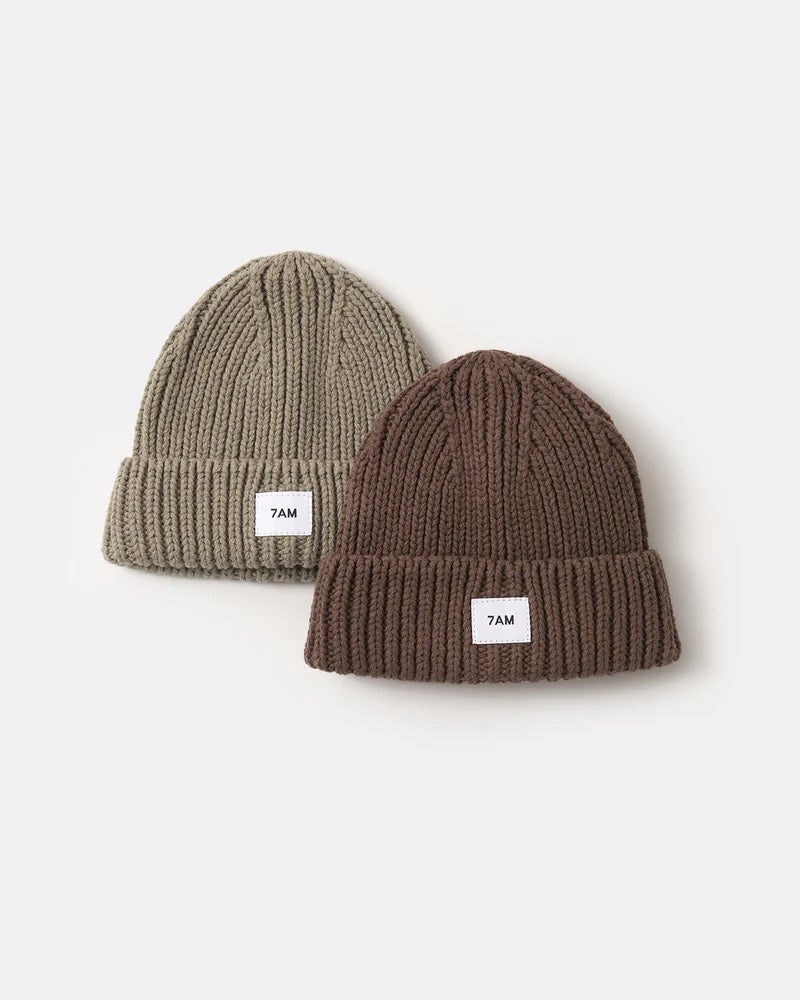 Chunky Beanie
