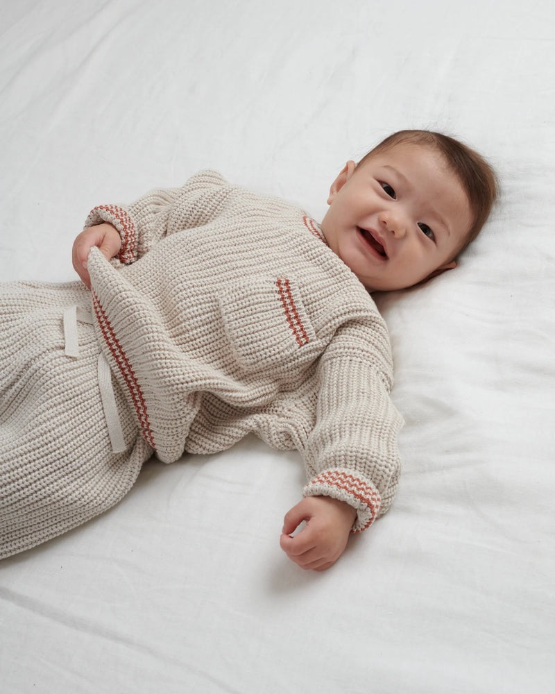 Boxy Sweater Chunky