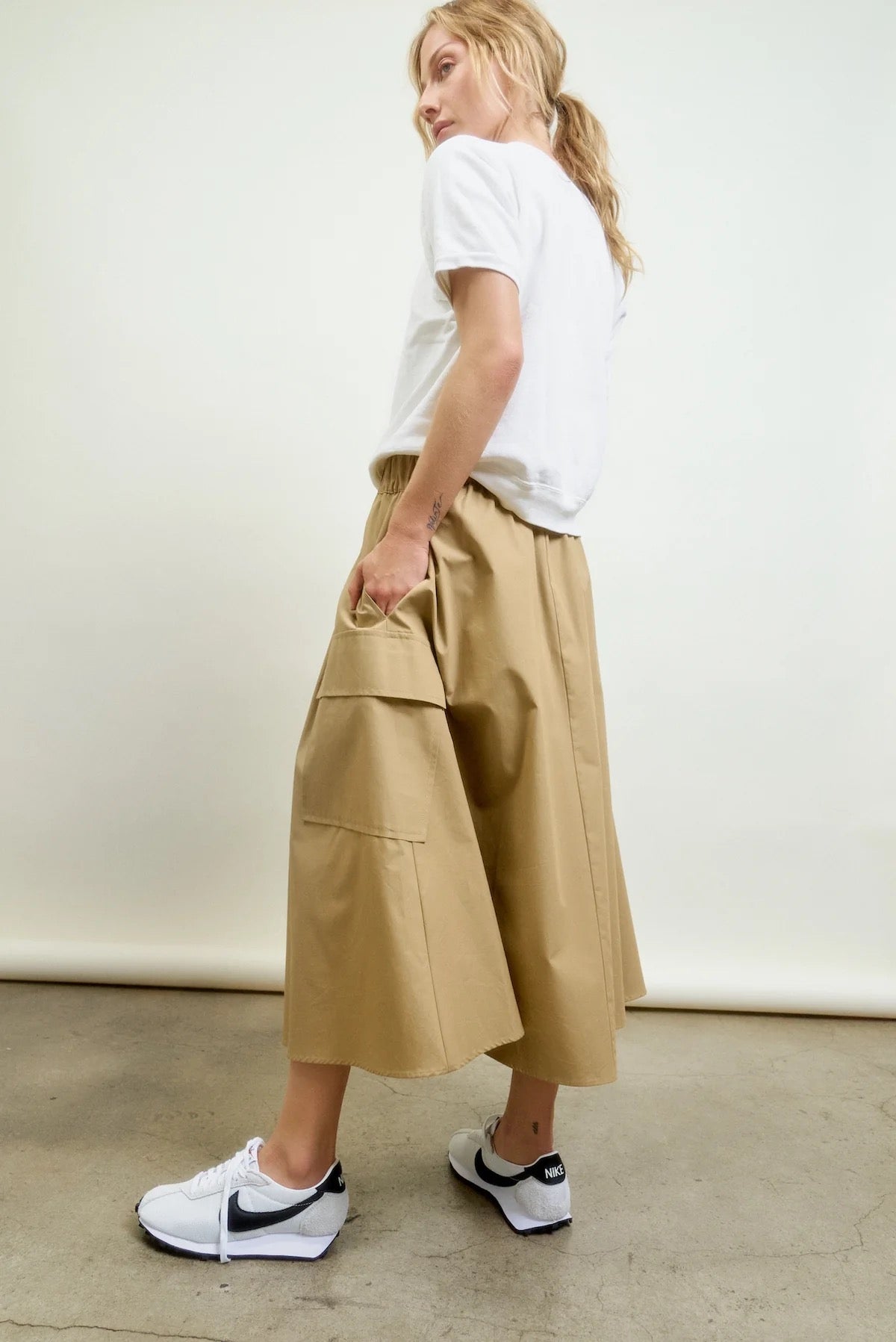 Le Cargo Skirt
