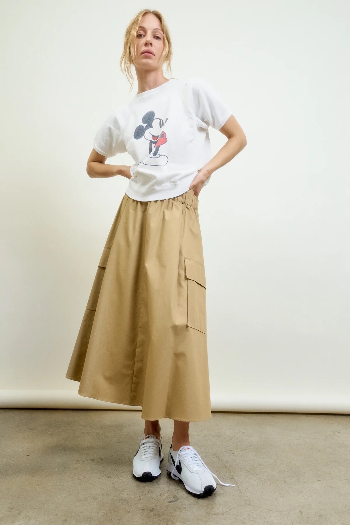 Le Cargo Skirt