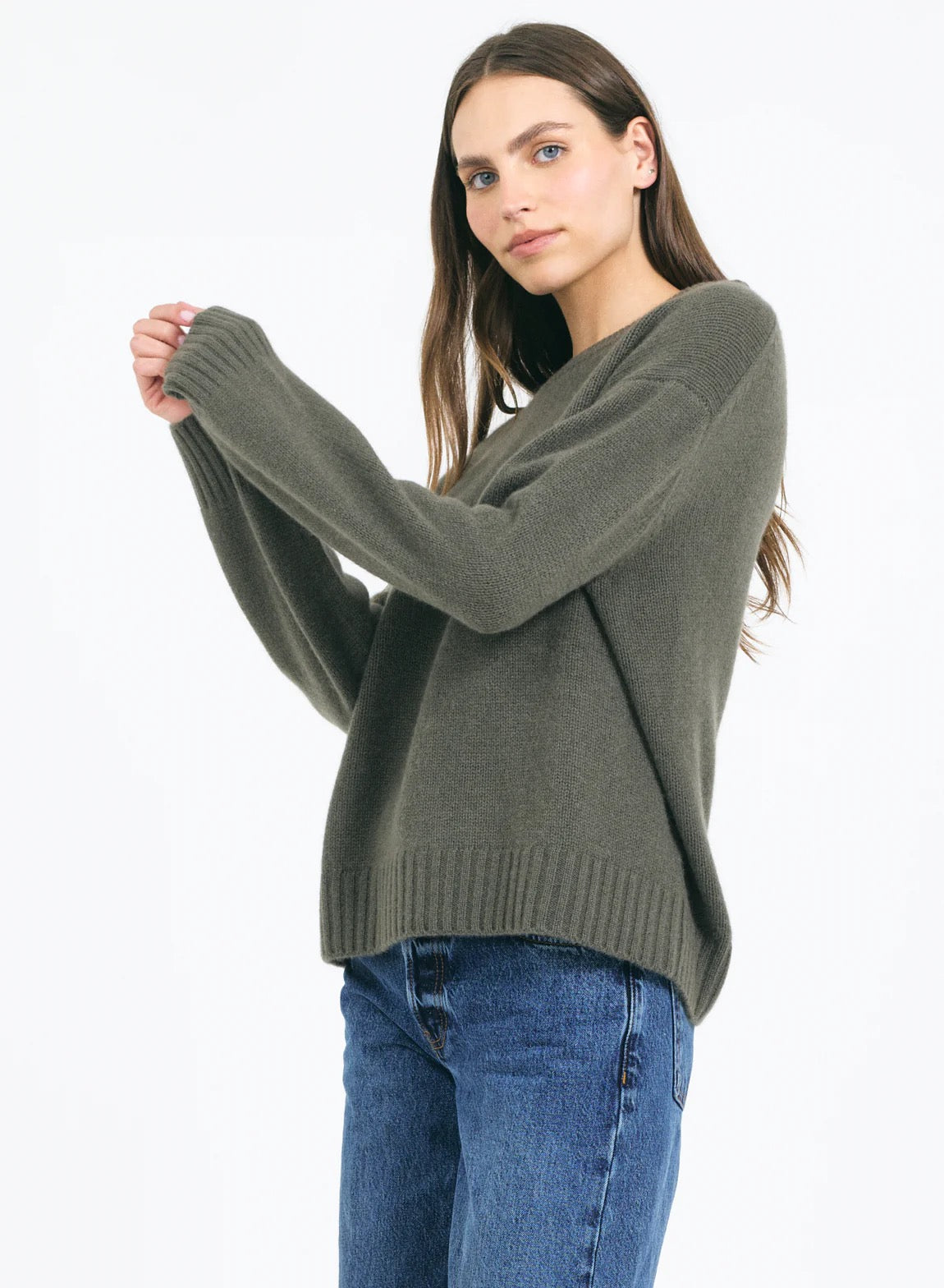 Cashmere Sweater
