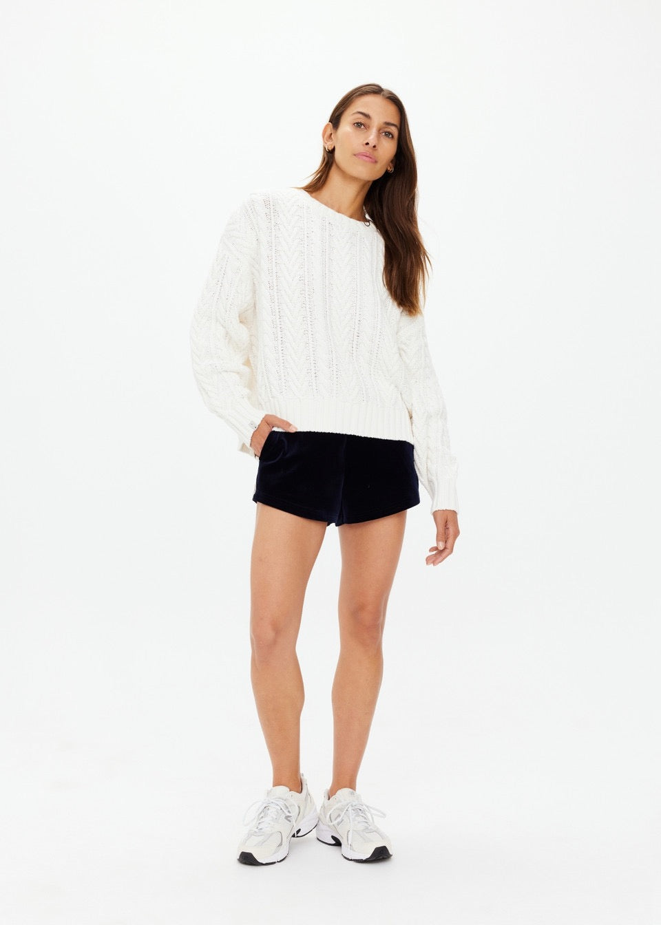 ESPADA TALIA KNIT SWEATER