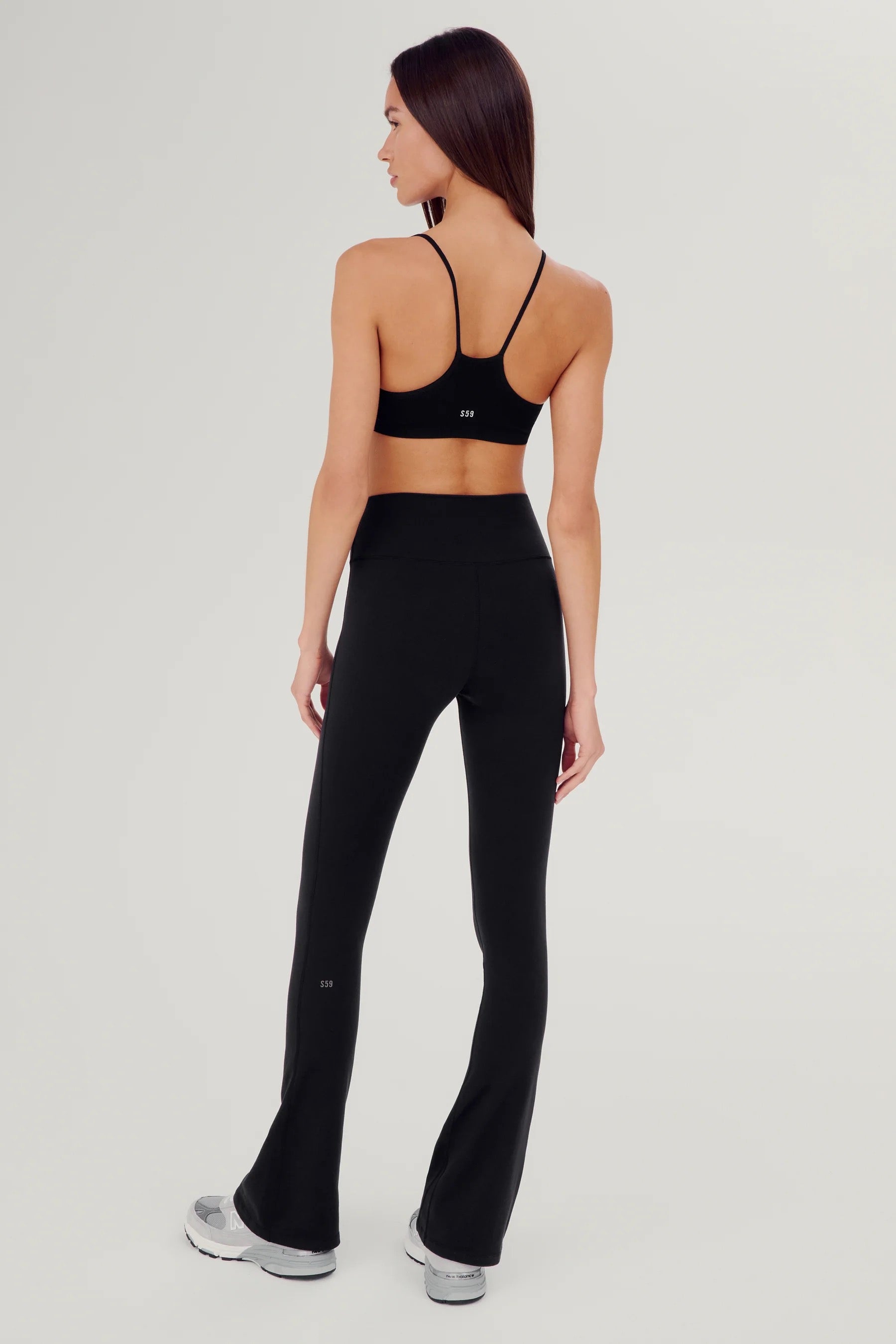 Raquel High Waist Airtight Flare