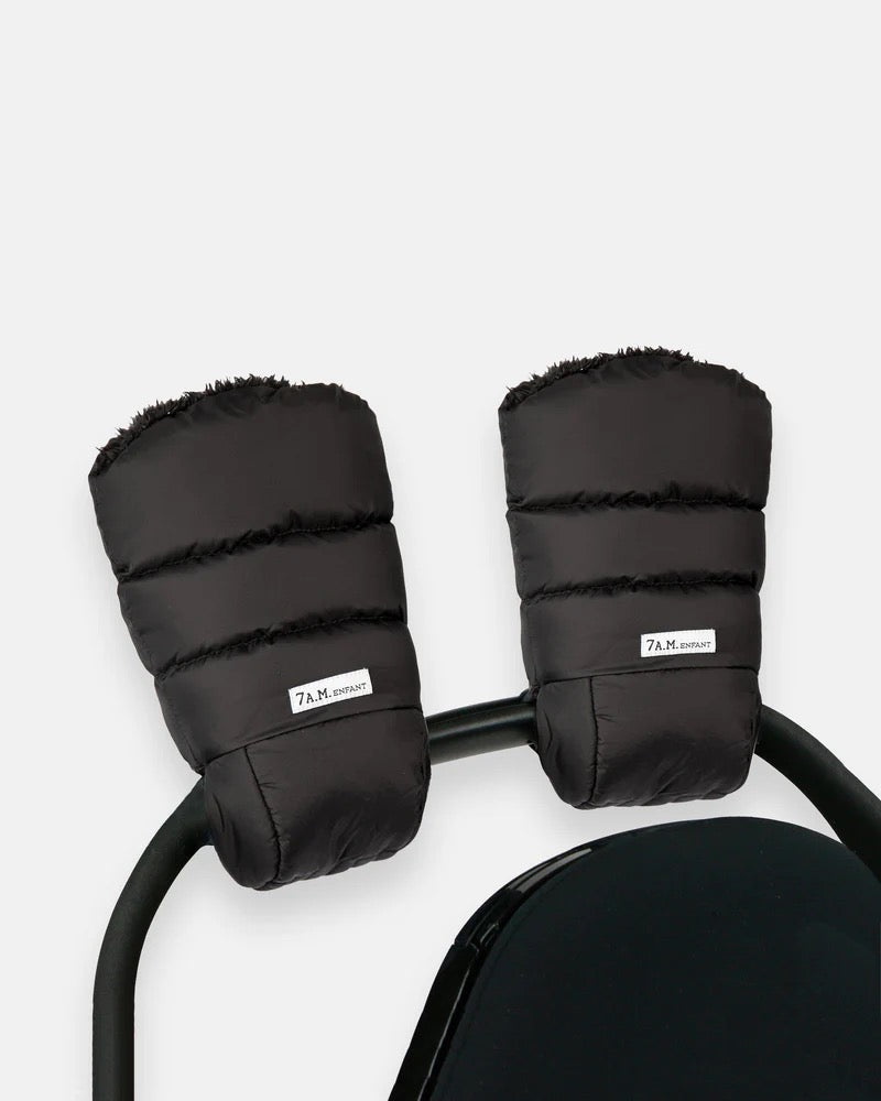 Car Seat Cocoon and Mittens