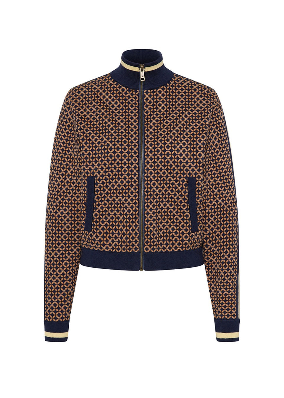 Crossroads Margot Knit Jacket