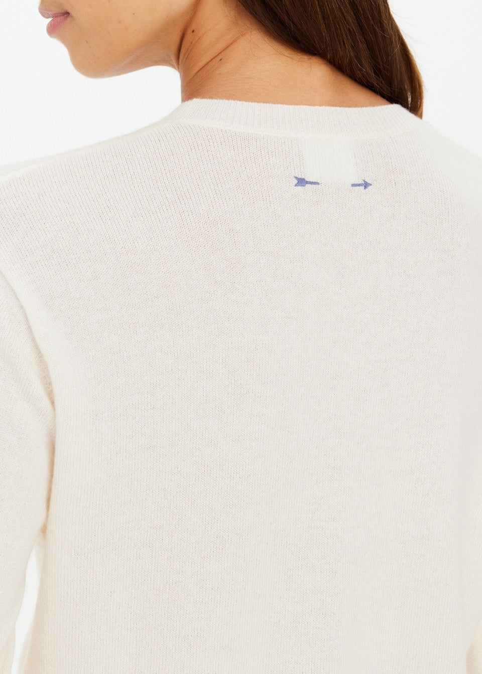 GISELLA WOOL SWEATER