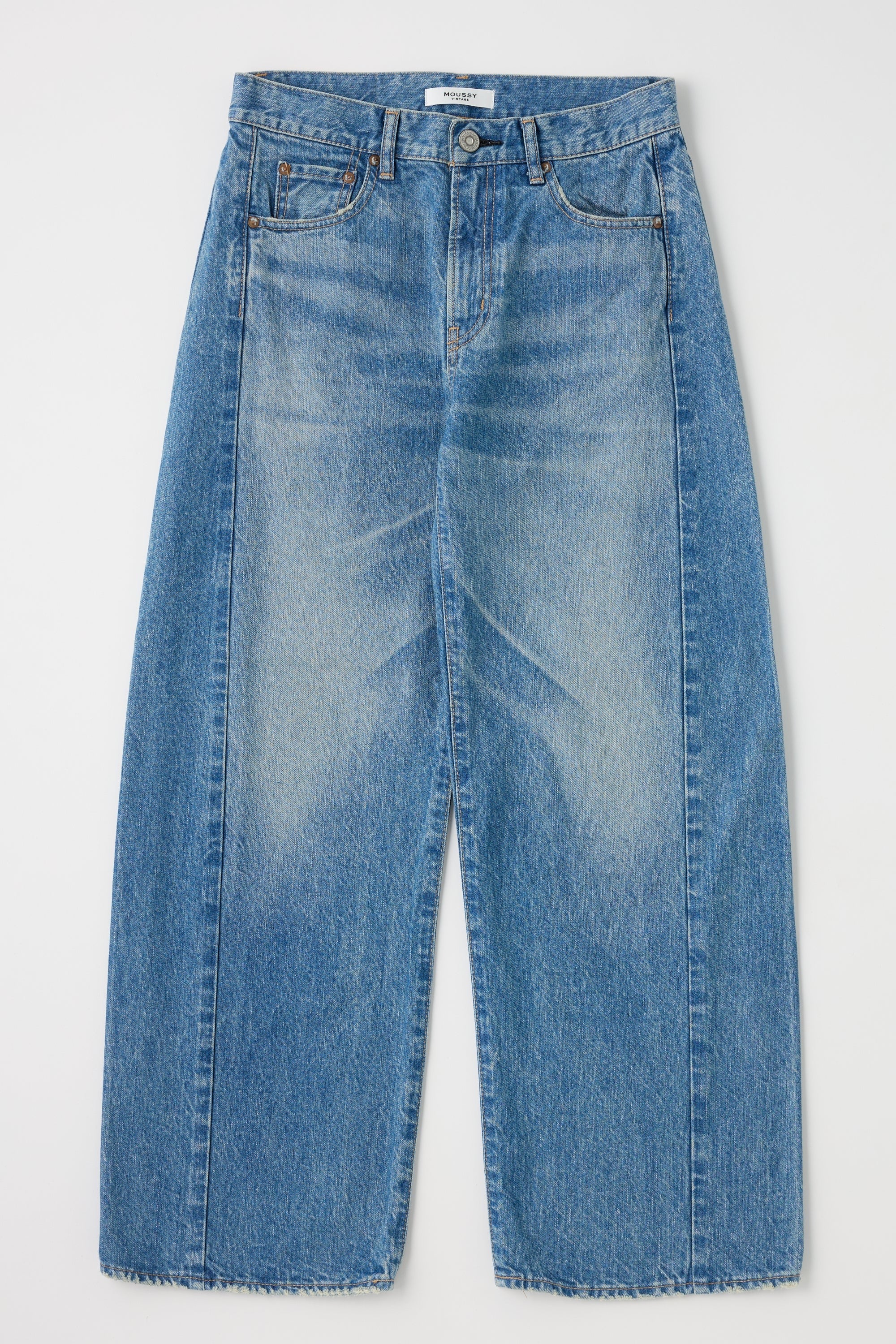 Bayard side line cocoon pant