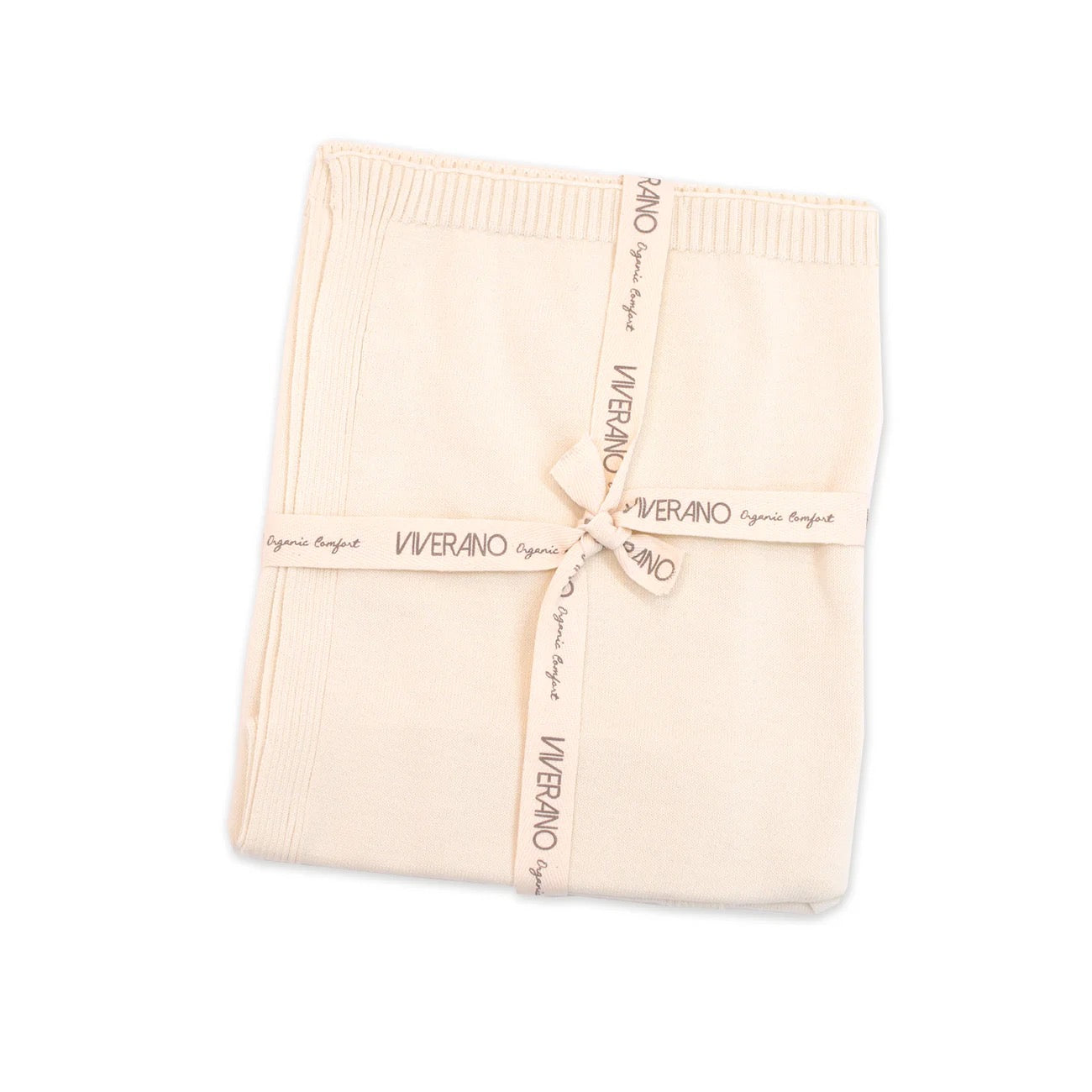 Solid Sweater Knit Baby Blankets