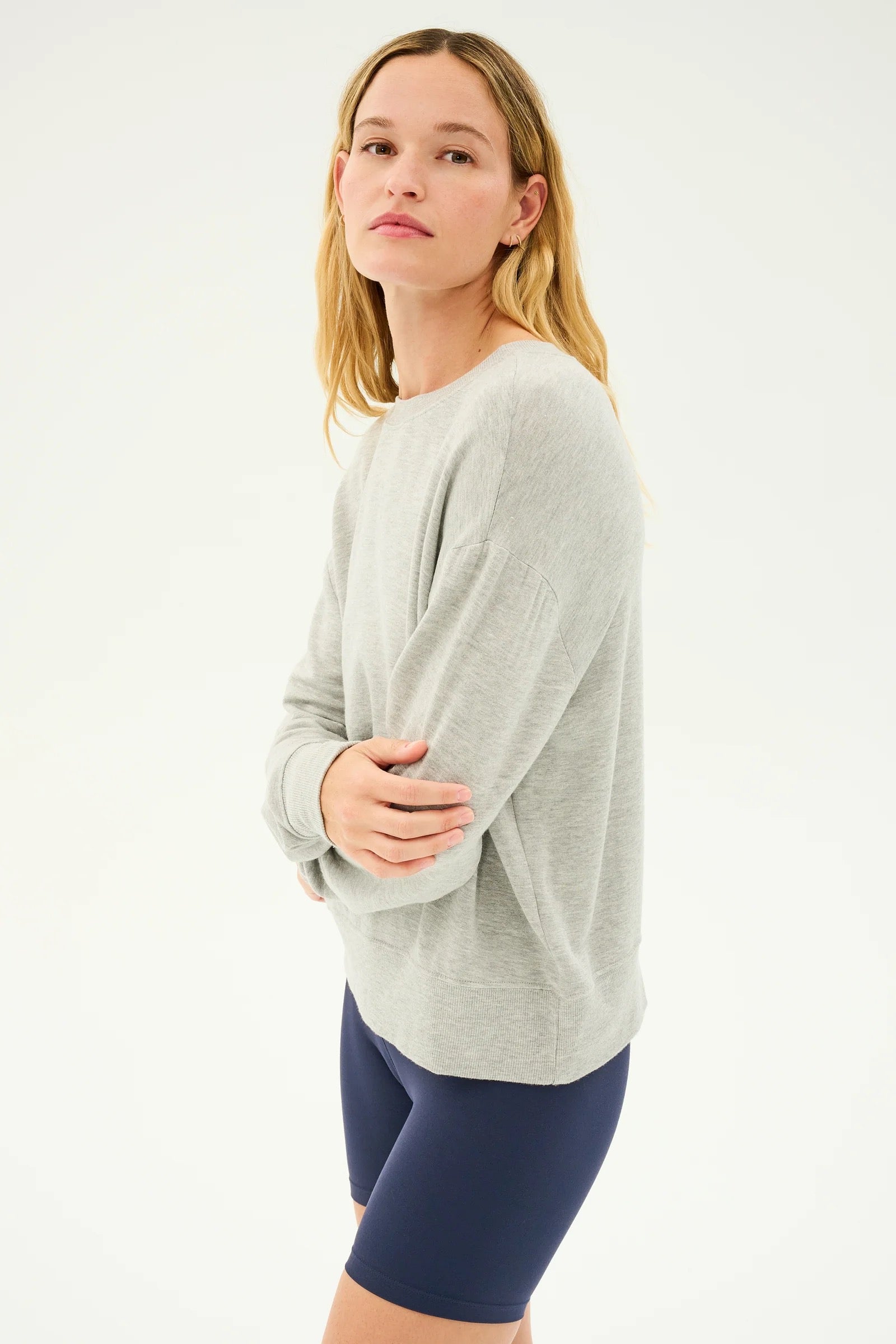 Sonja Fleece Sweatshirt